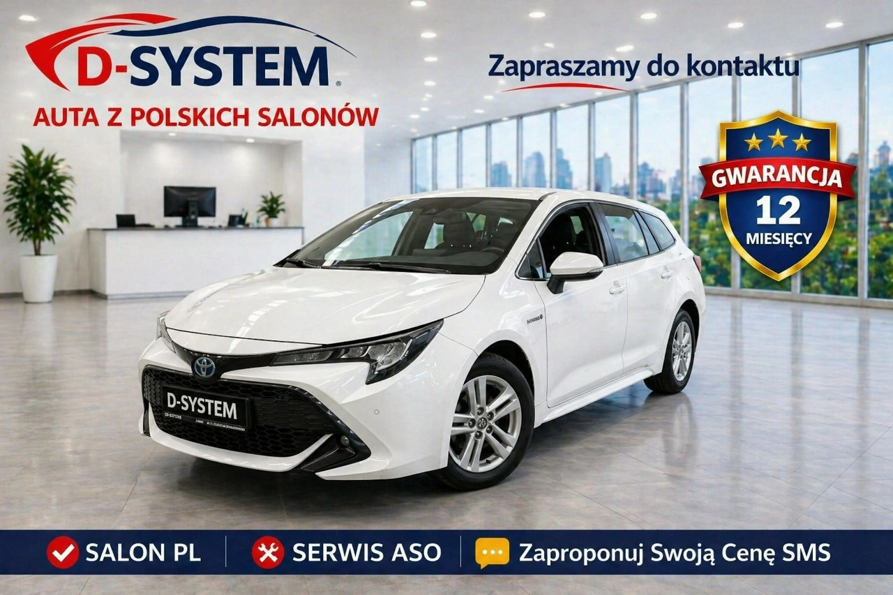 Toyota Corolla - Zdjęcie 1