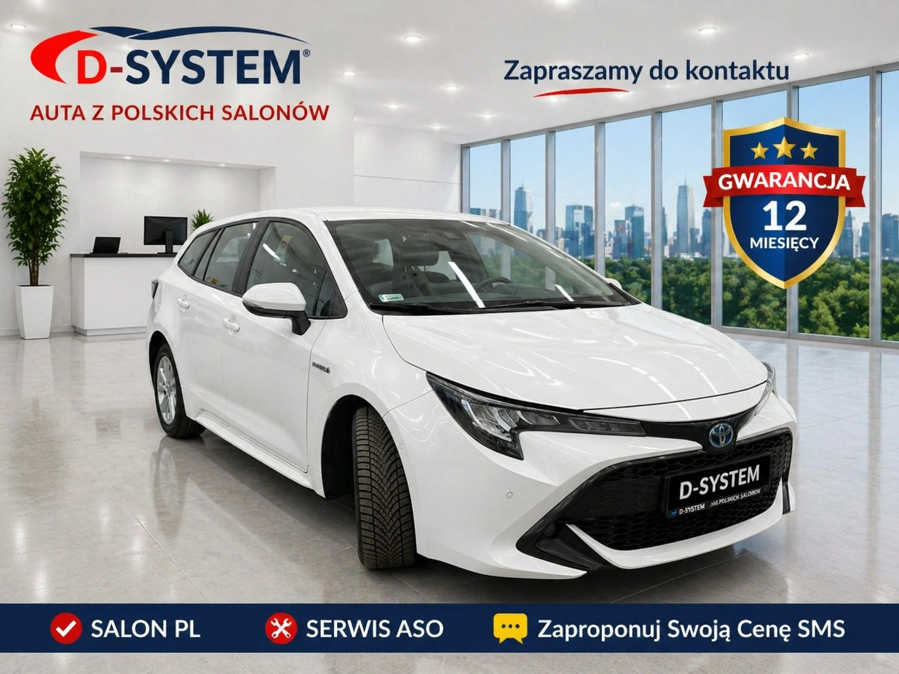 Toyota Corolla - Zdjęcie 4