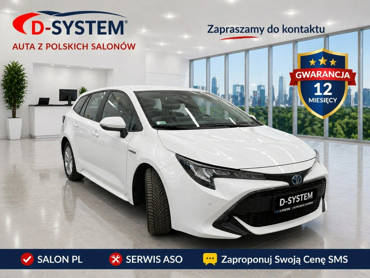 Toyota Corolla - Zdjęcie 6