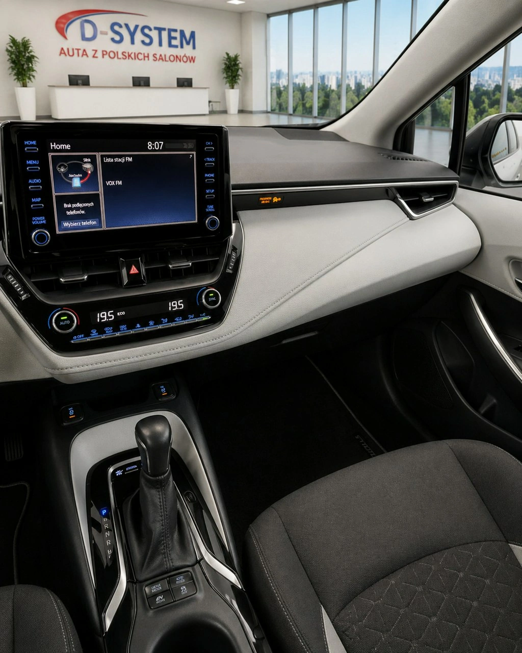 Toyota Corolla - Zdjęcie 8