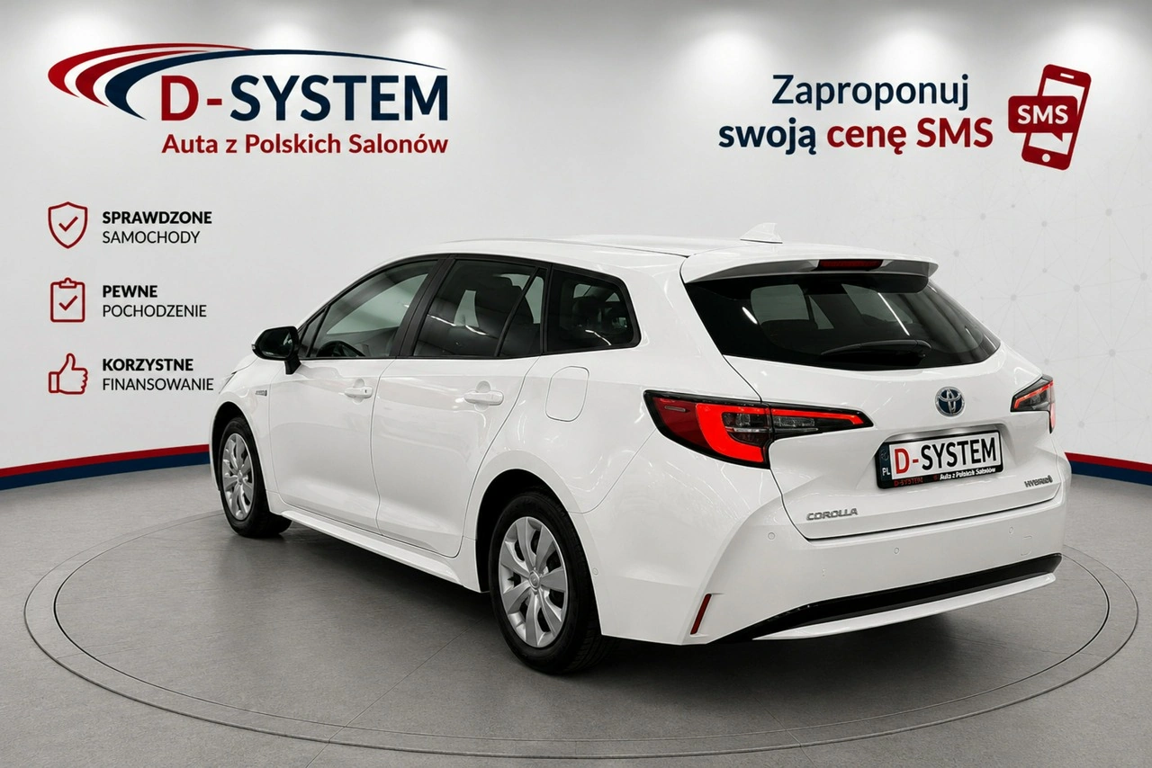 Toyota Corolla - Zdjęcie 8