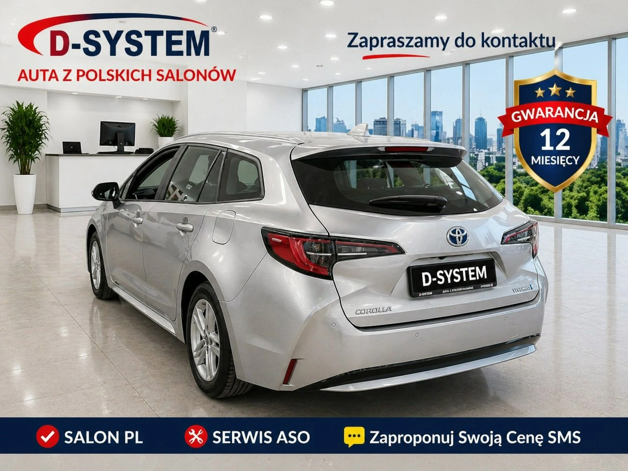 Toyota Corolla - Zdjęcie 1