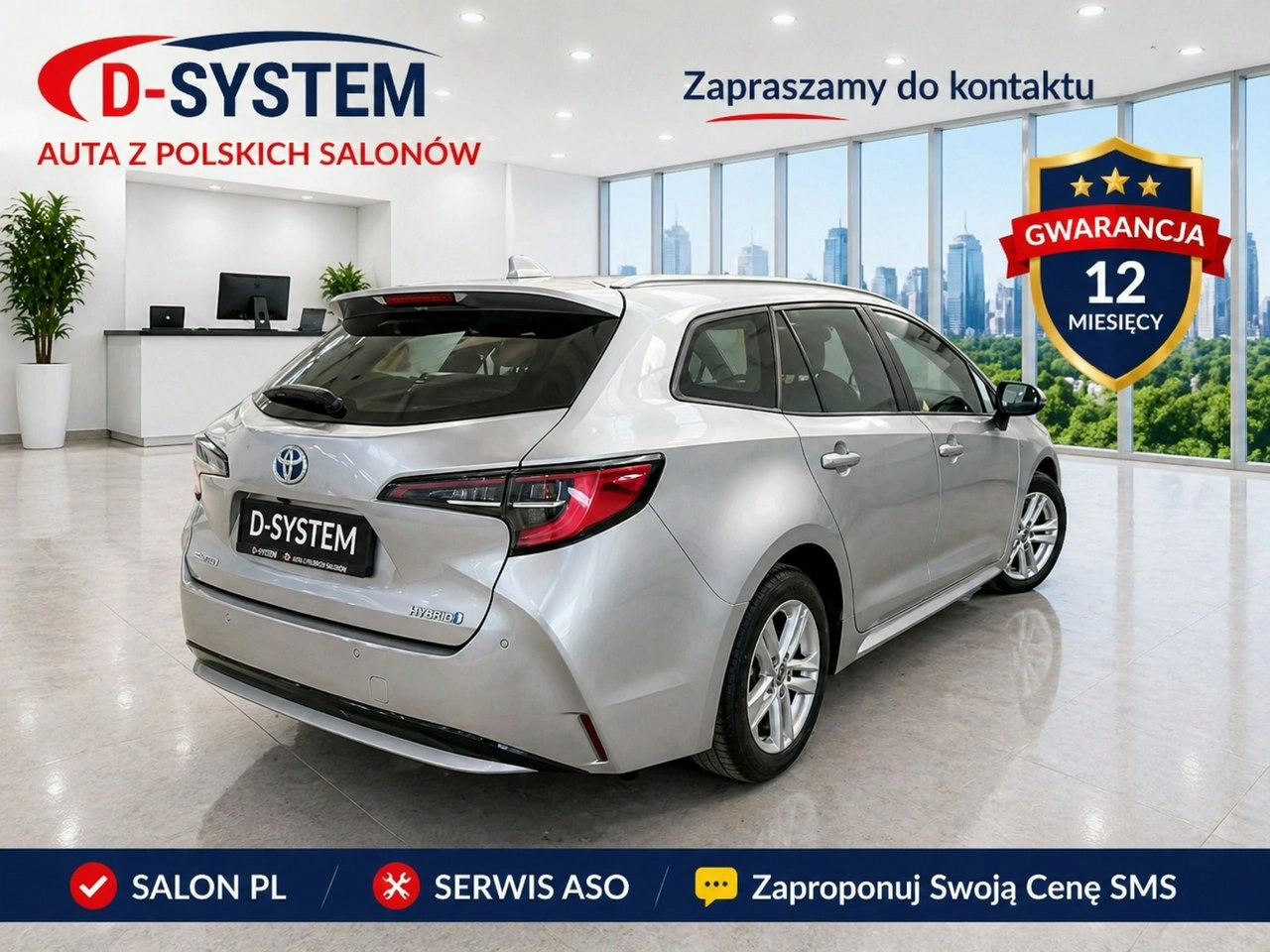 Toyota Corolla - Zdjęcie 11