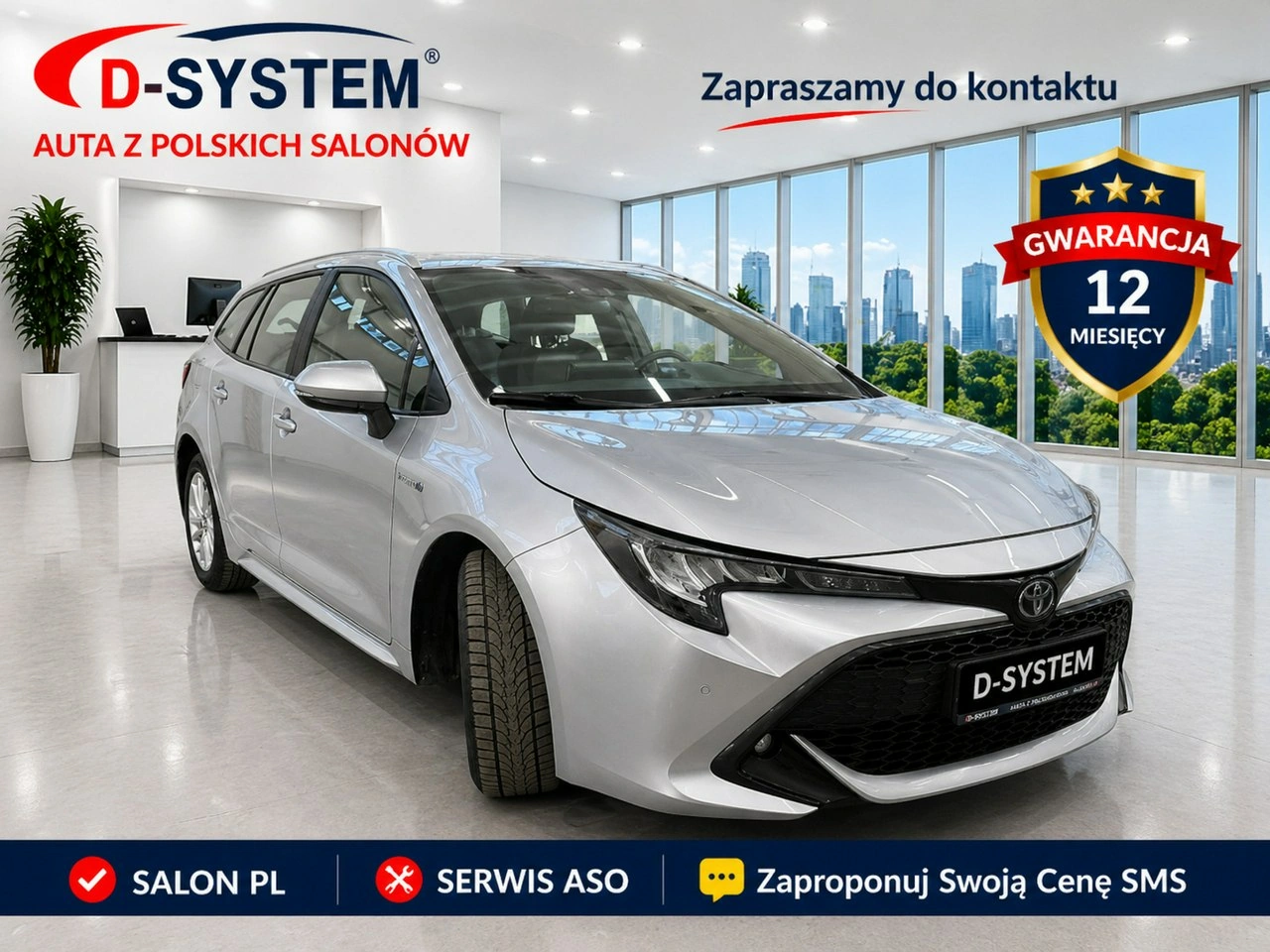 Toyota Corolla - Zdjęcie 4