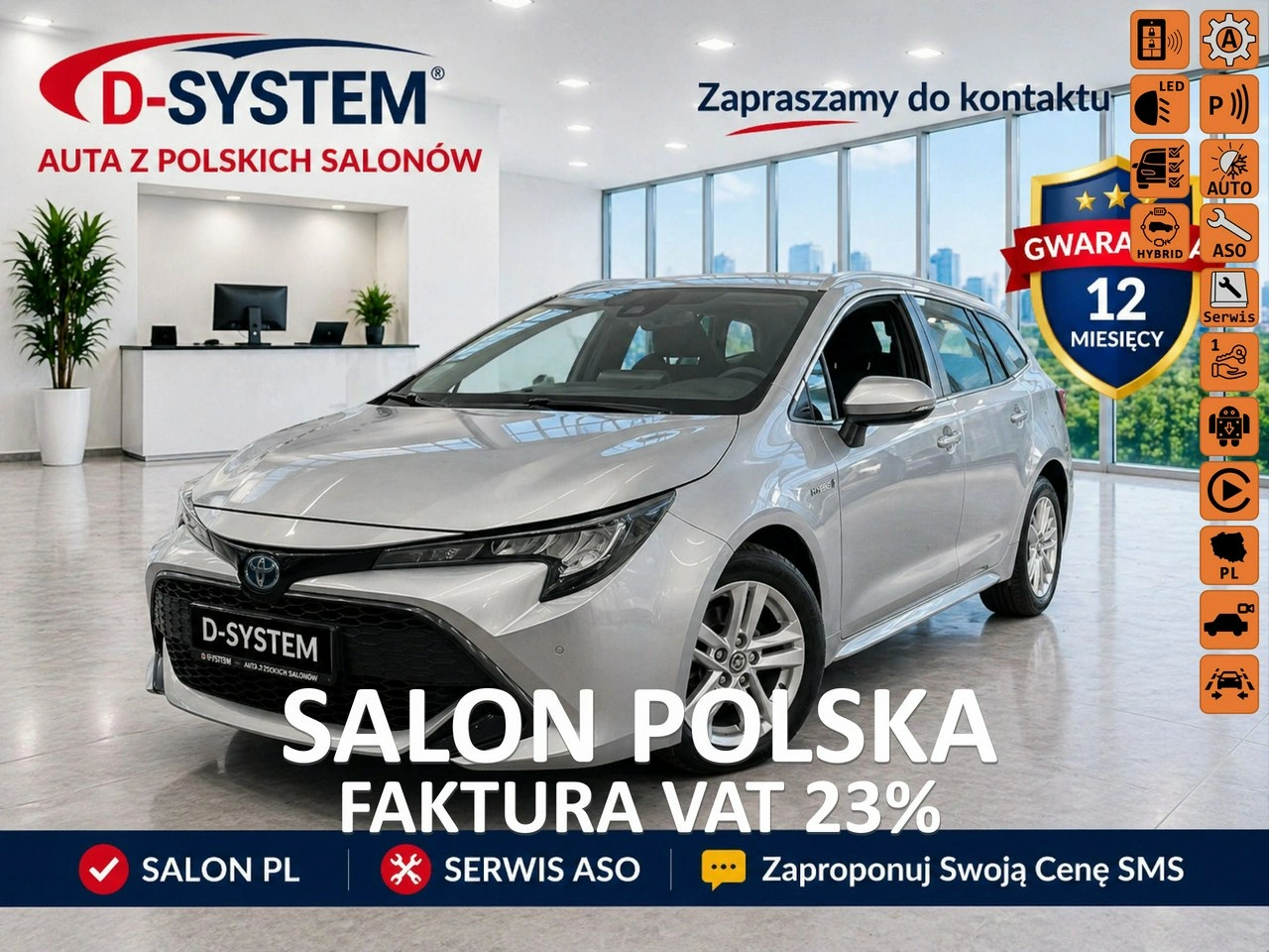 Toyota Corolla - Główne zdjęcie