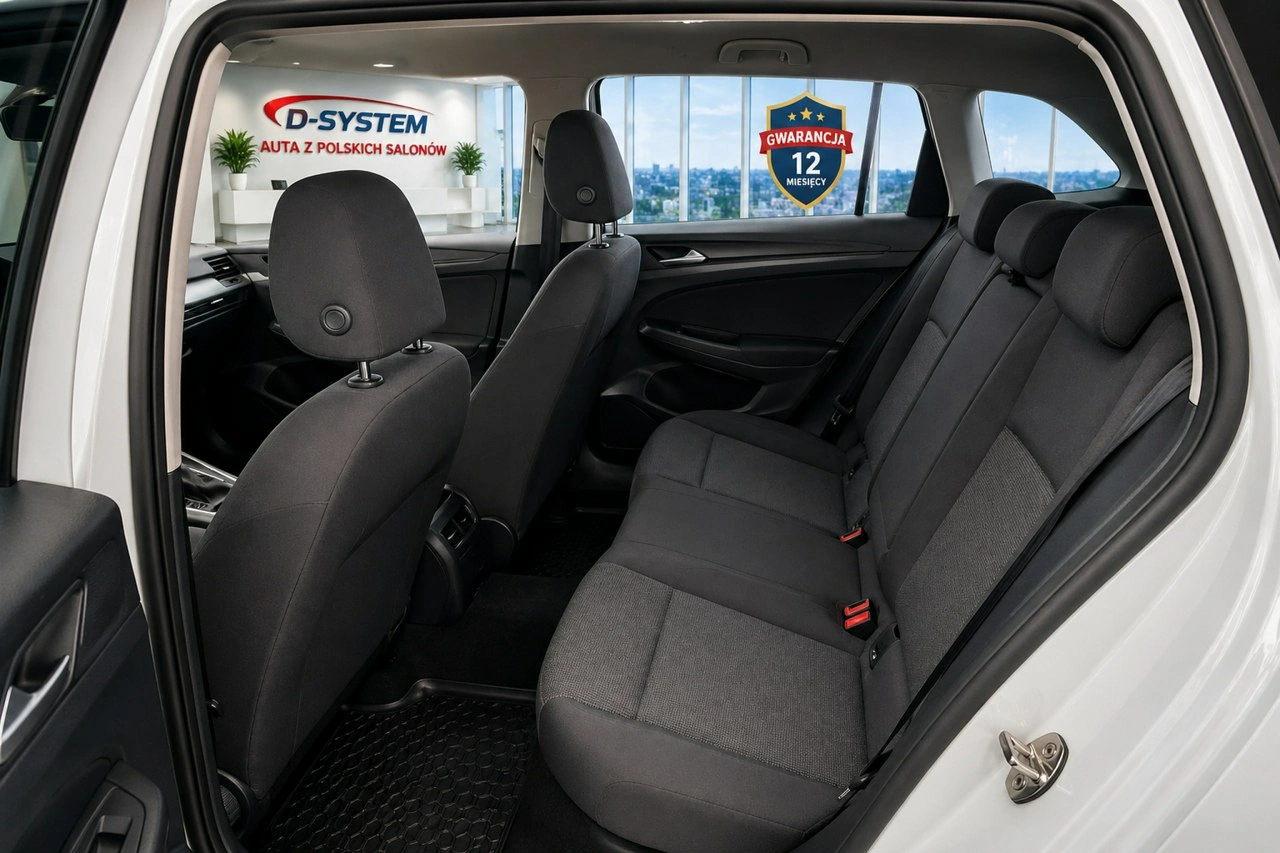 Volkswagen Golf - Zdjęcie 8