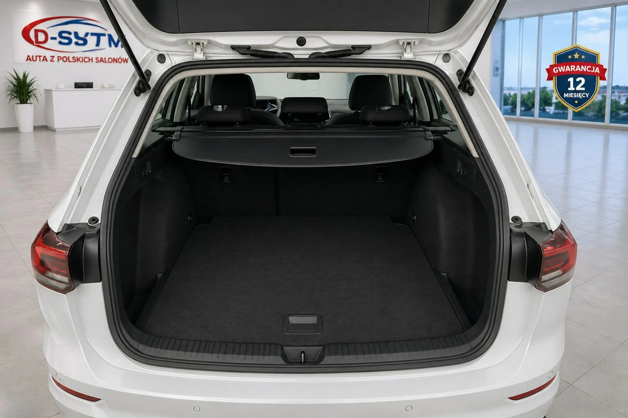 Volkswagen Golf - Zdjęcie 9