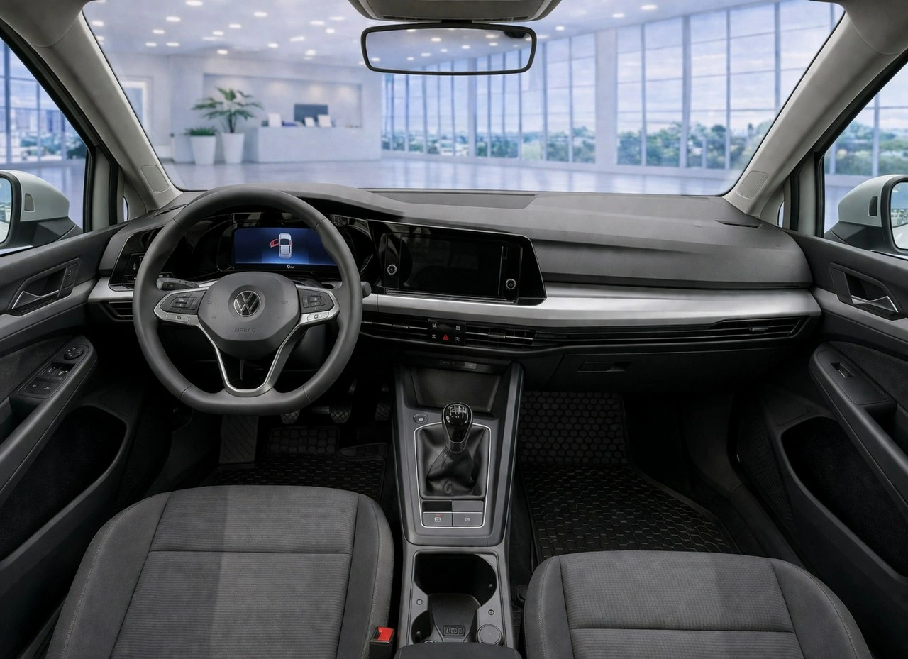 Volkswagen Golf - Zdjęcie 10