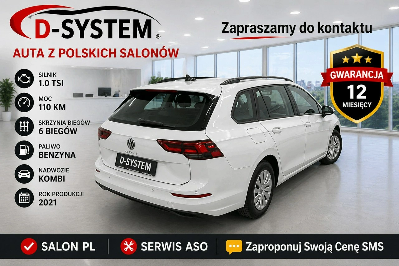 Volkswagen Golf - Zdjęcie 11