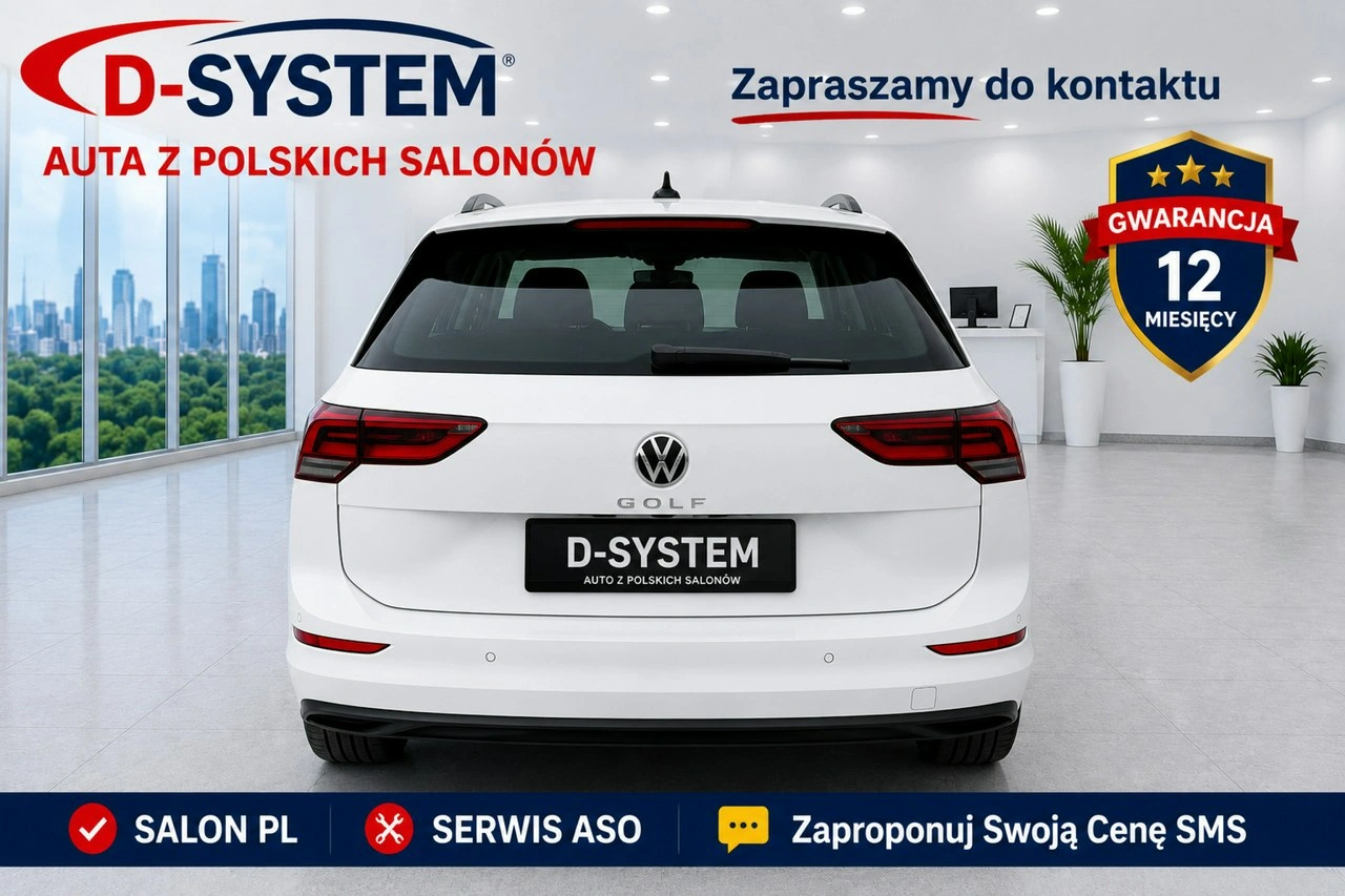 Volkswagen Golf - Zdjęcie 19