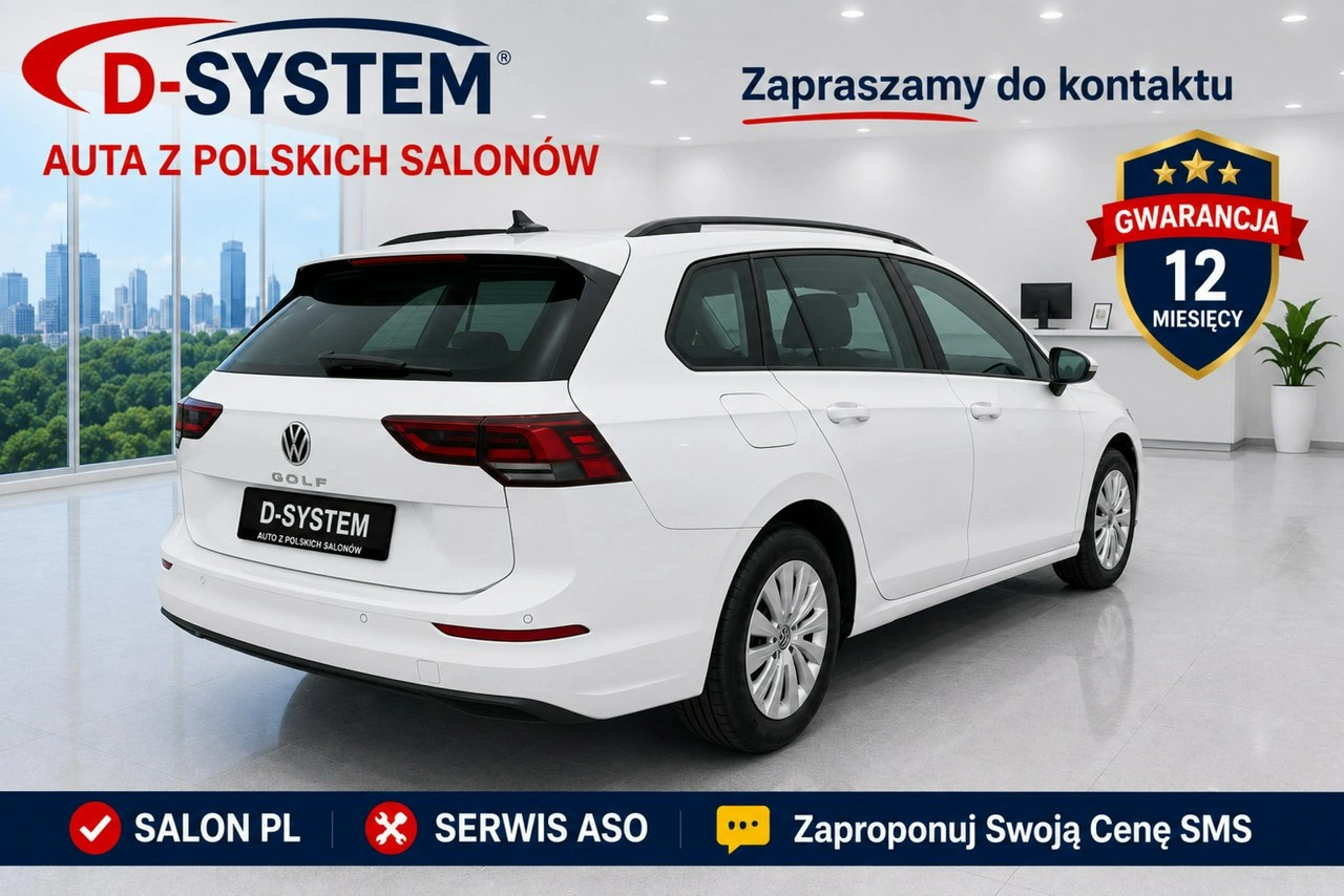 Volkswagen Golf - Zdjęcie 5