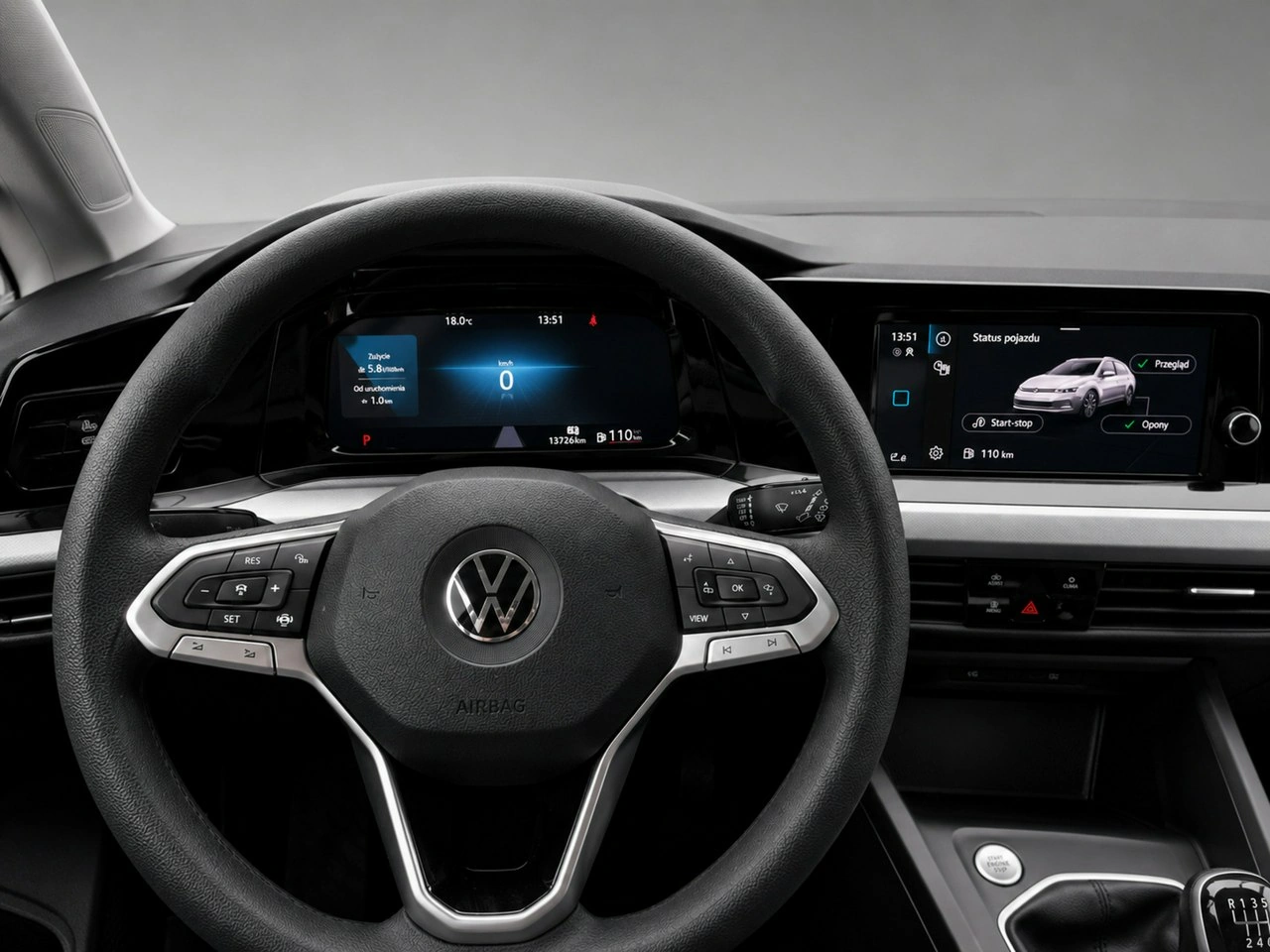 Volkswagen Golf - Zdjęcie 6