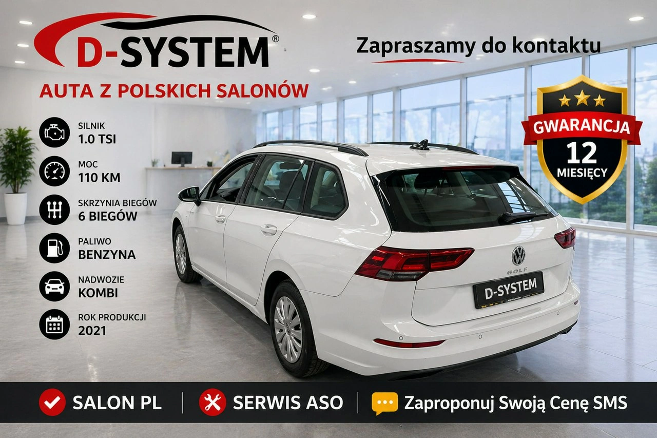 Volkswagen Golf - Zdjęcie 4