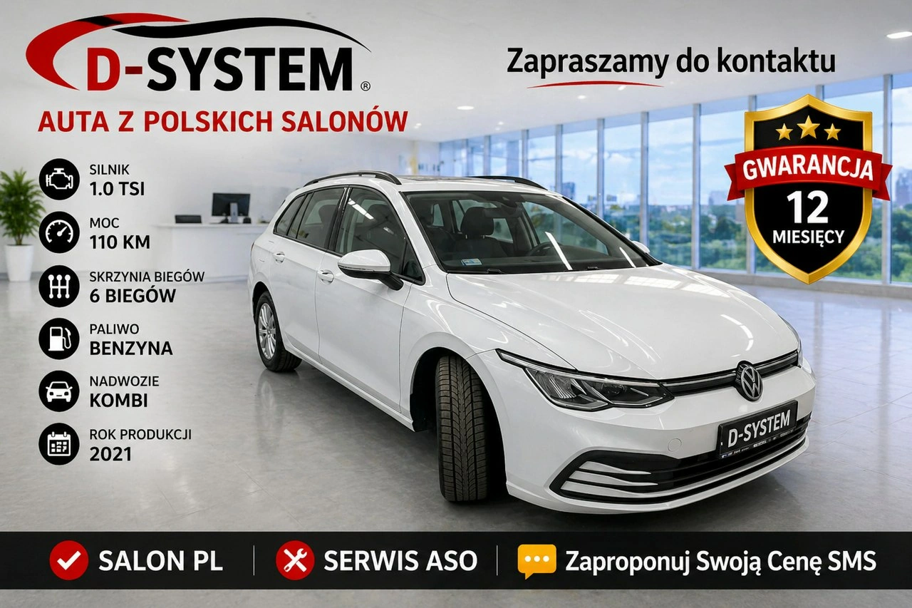 Volkswagen Golf - Zdjęcie 6