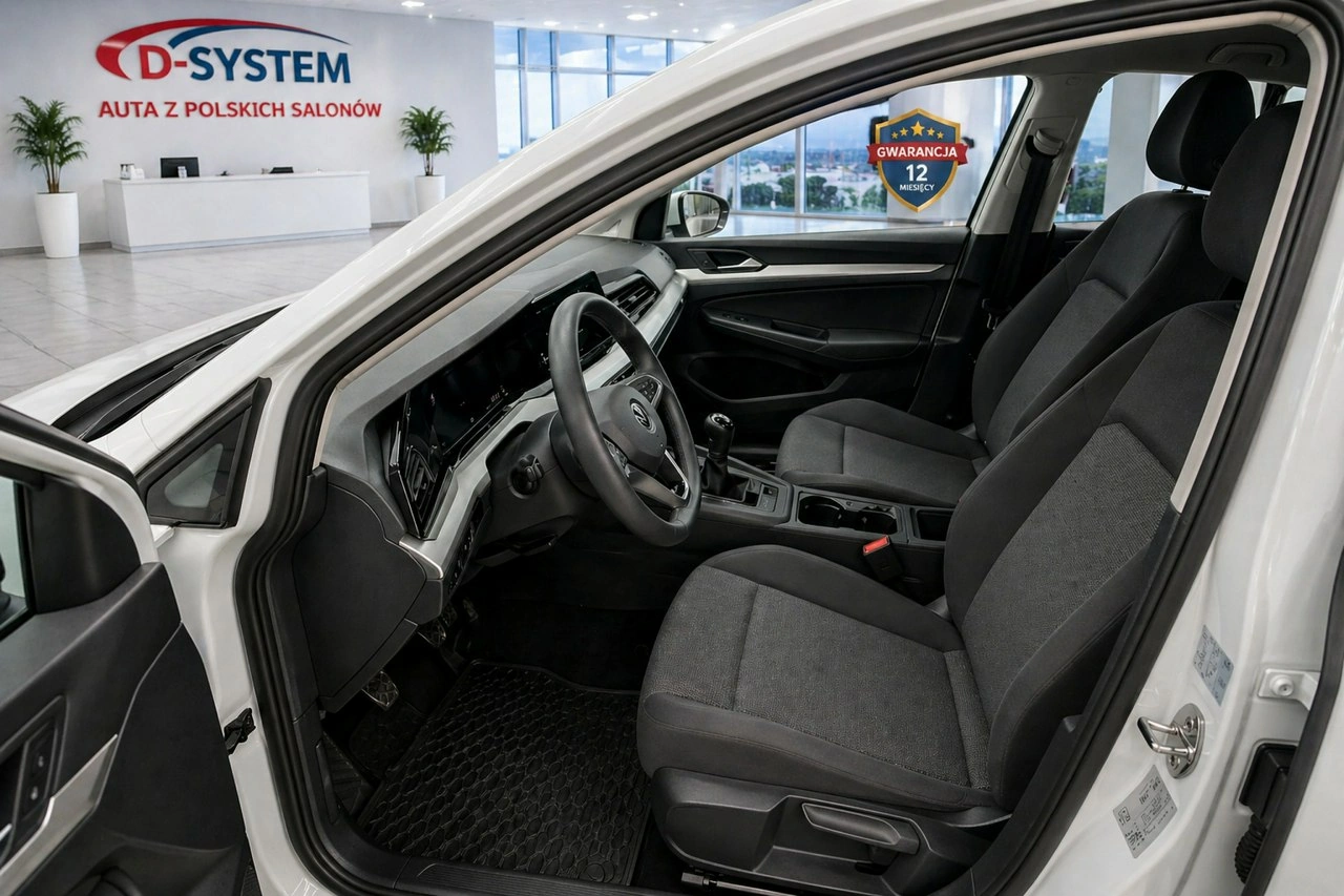 Volkswagen Golf - Zdjęcie 7