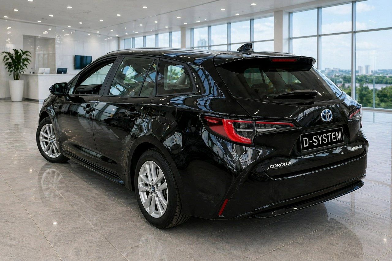 Toyota Corolla - Zdjęcie 12