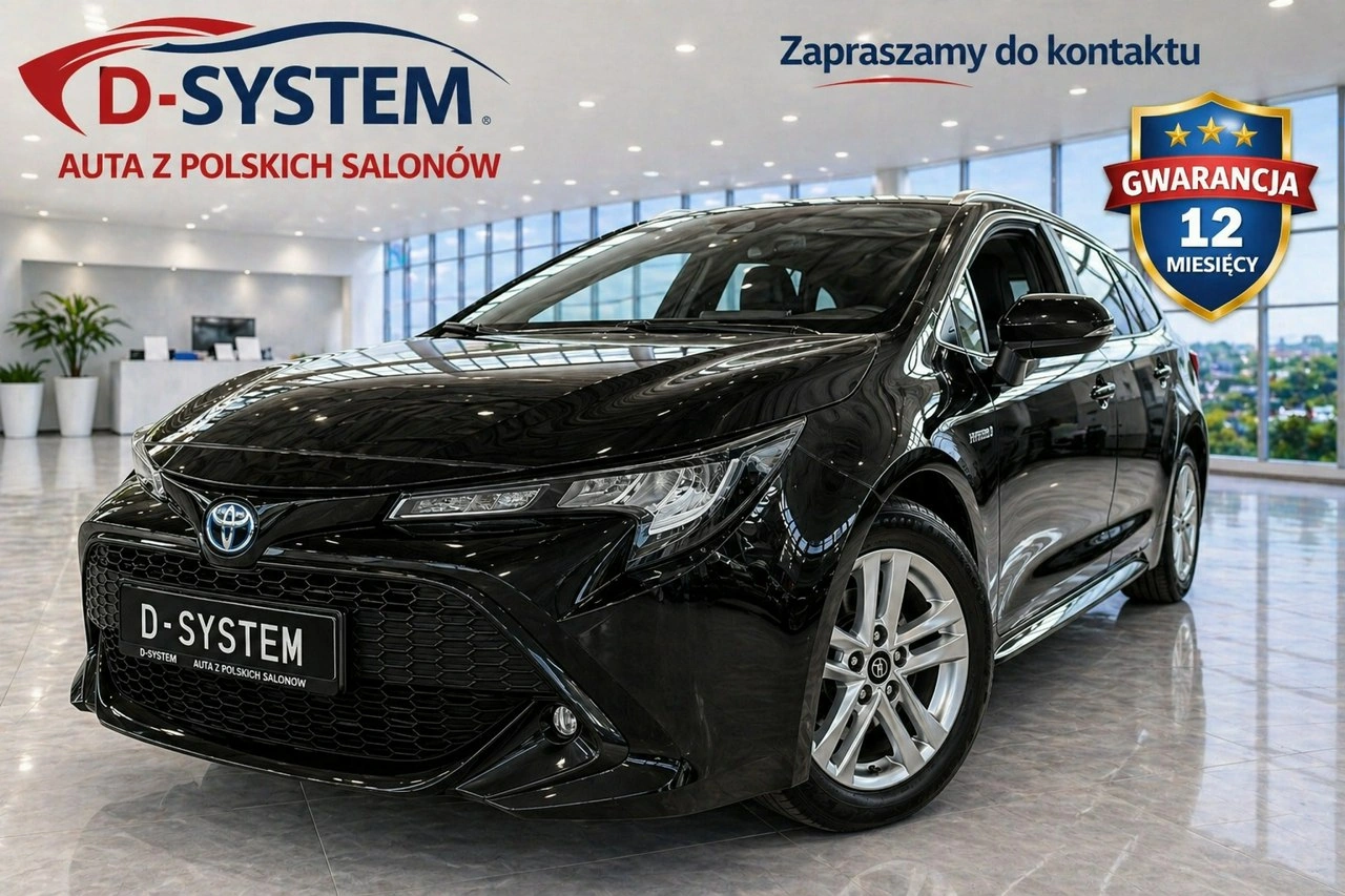Toyota Corolla - Zdjęcie 1