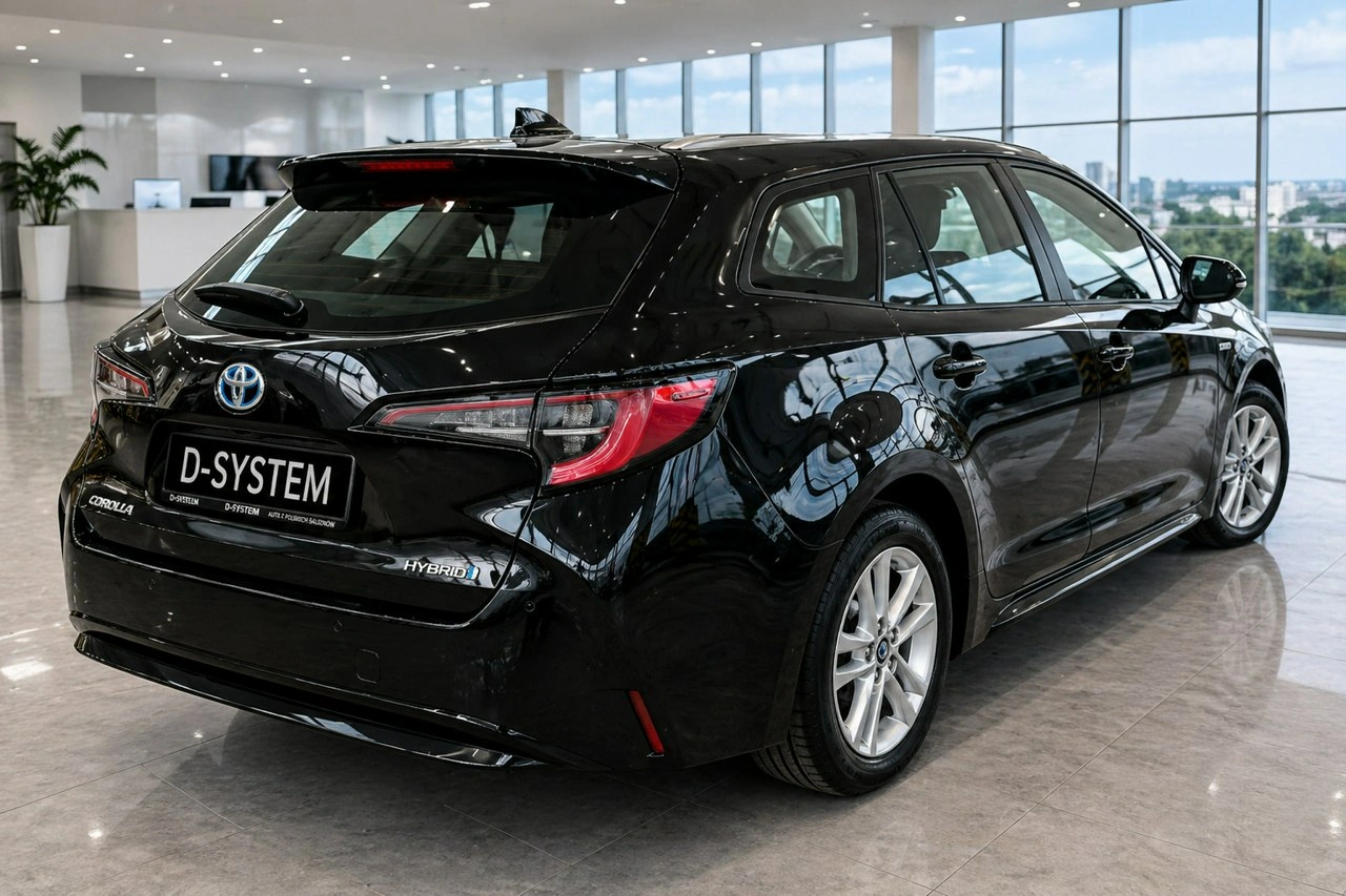 Toyota Corolla - Zdjęcie 1