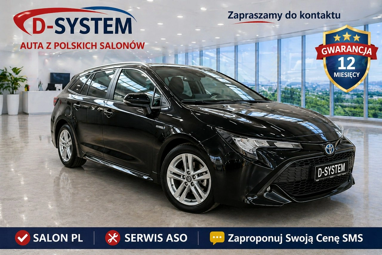 Toyota Corolla - Zdjęcie 4