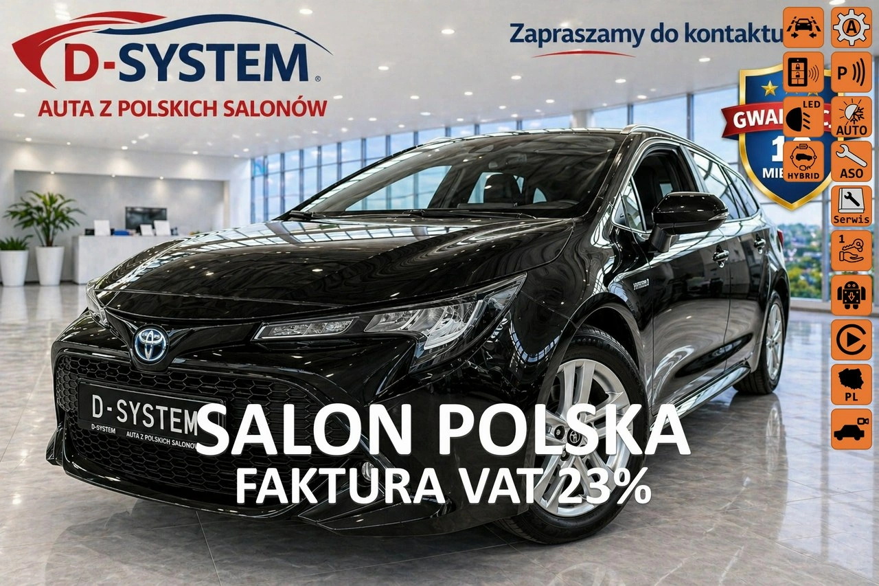 Toyota Corolla - Główne zdjęcie