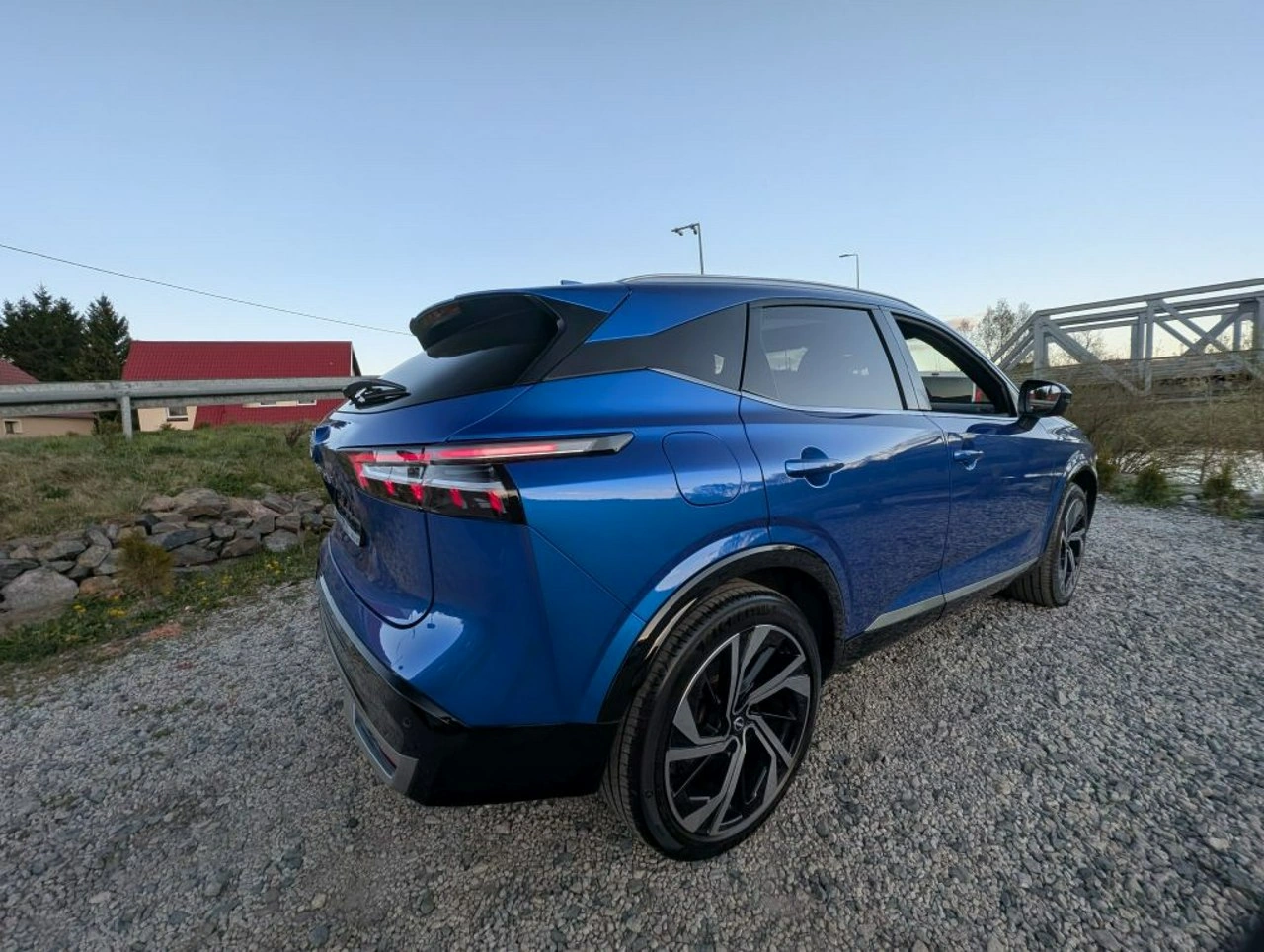 Nissan Qashqai - Zdjęcie 9