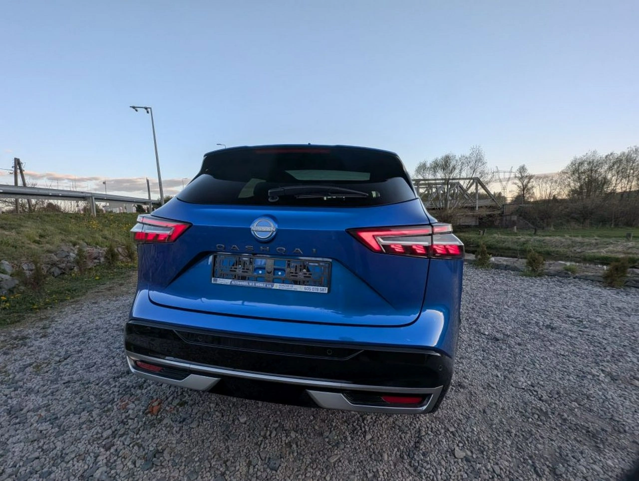 Nissan Qashqai - Zdjęcie 10