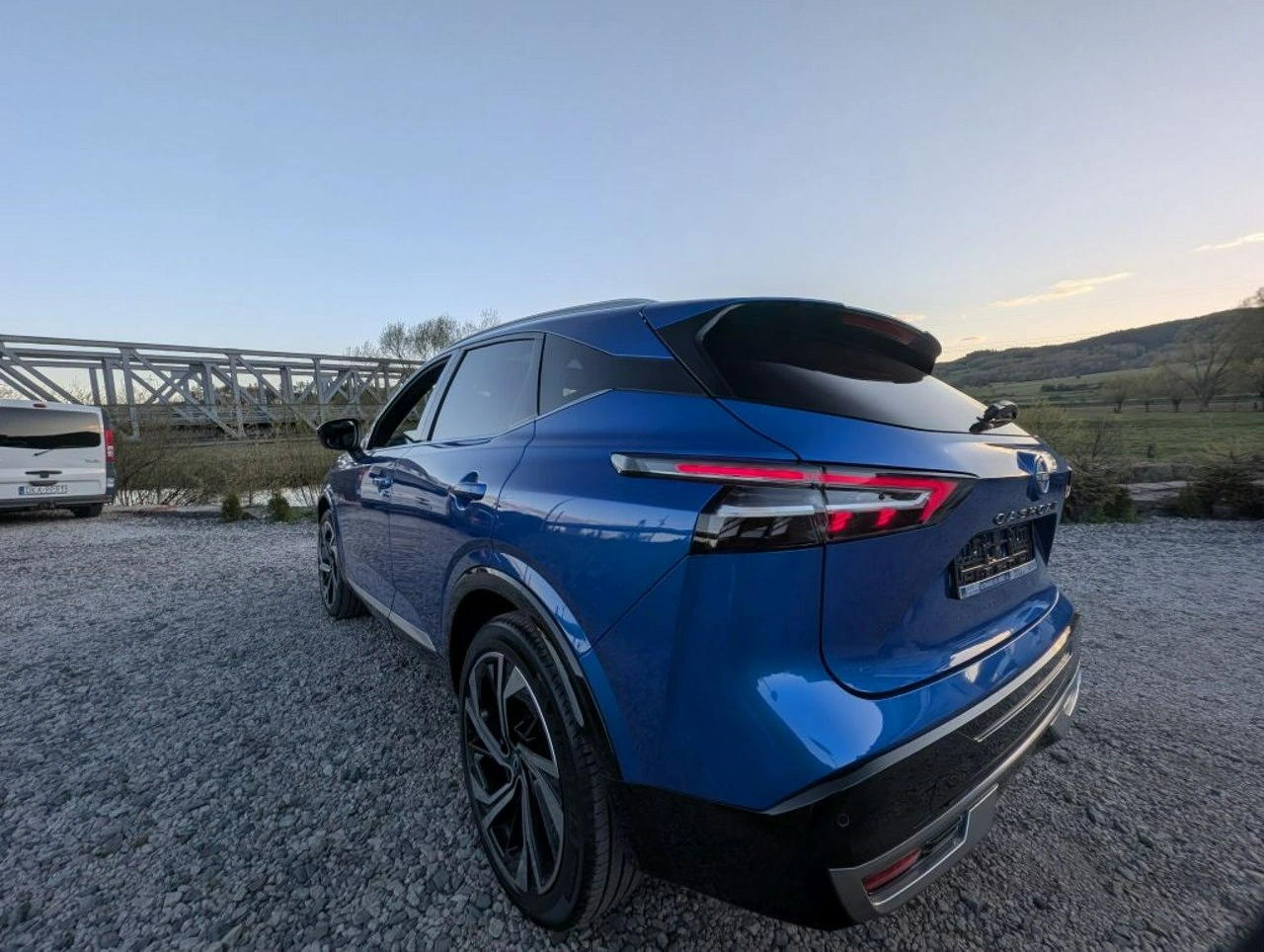 Nissan Qashqai - Zdjęcie 11