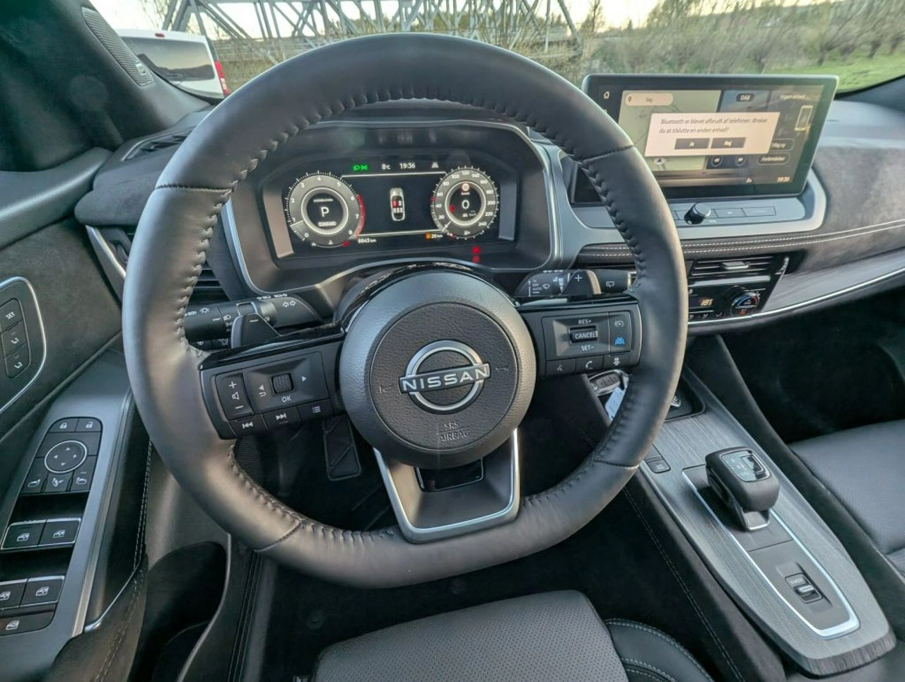 Nissan Qashqai - Zdjęcie 13