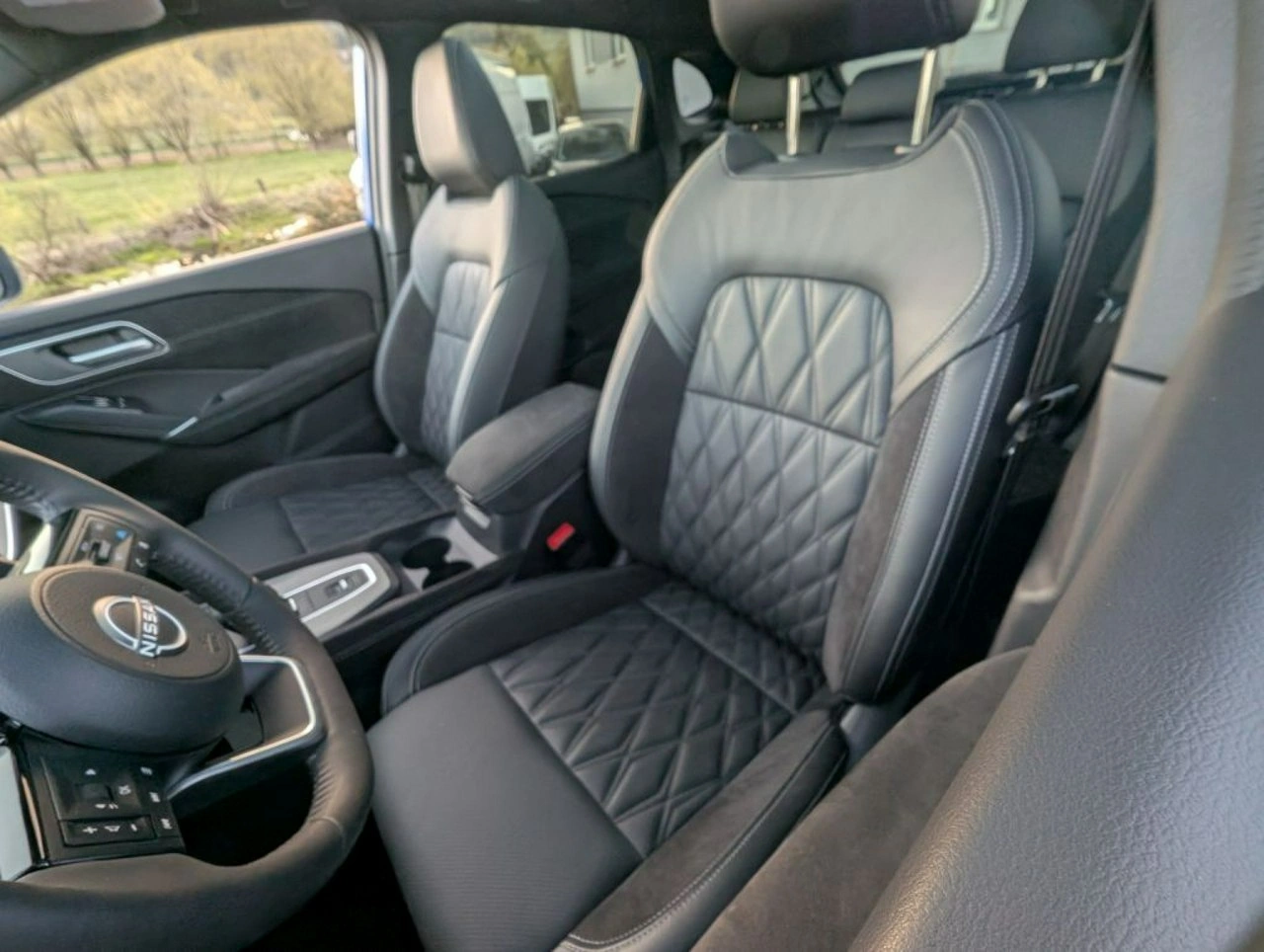 Nissan Qashqai - Zdjęcie 14