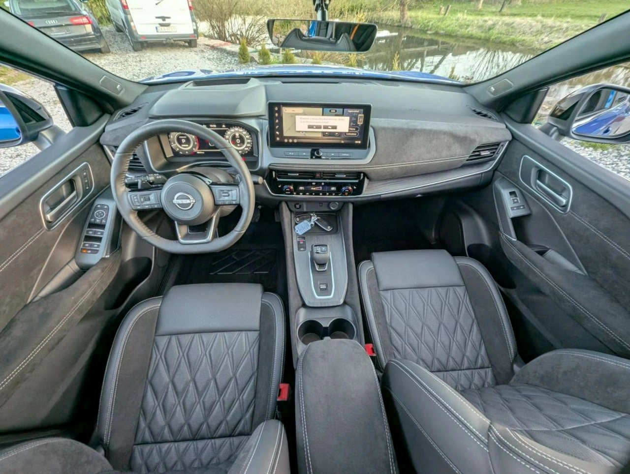 Nissan Qashqai - Zdjęcie 16