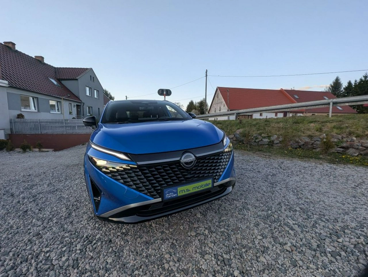 Nissan Qashqai - Zdjęcie 1