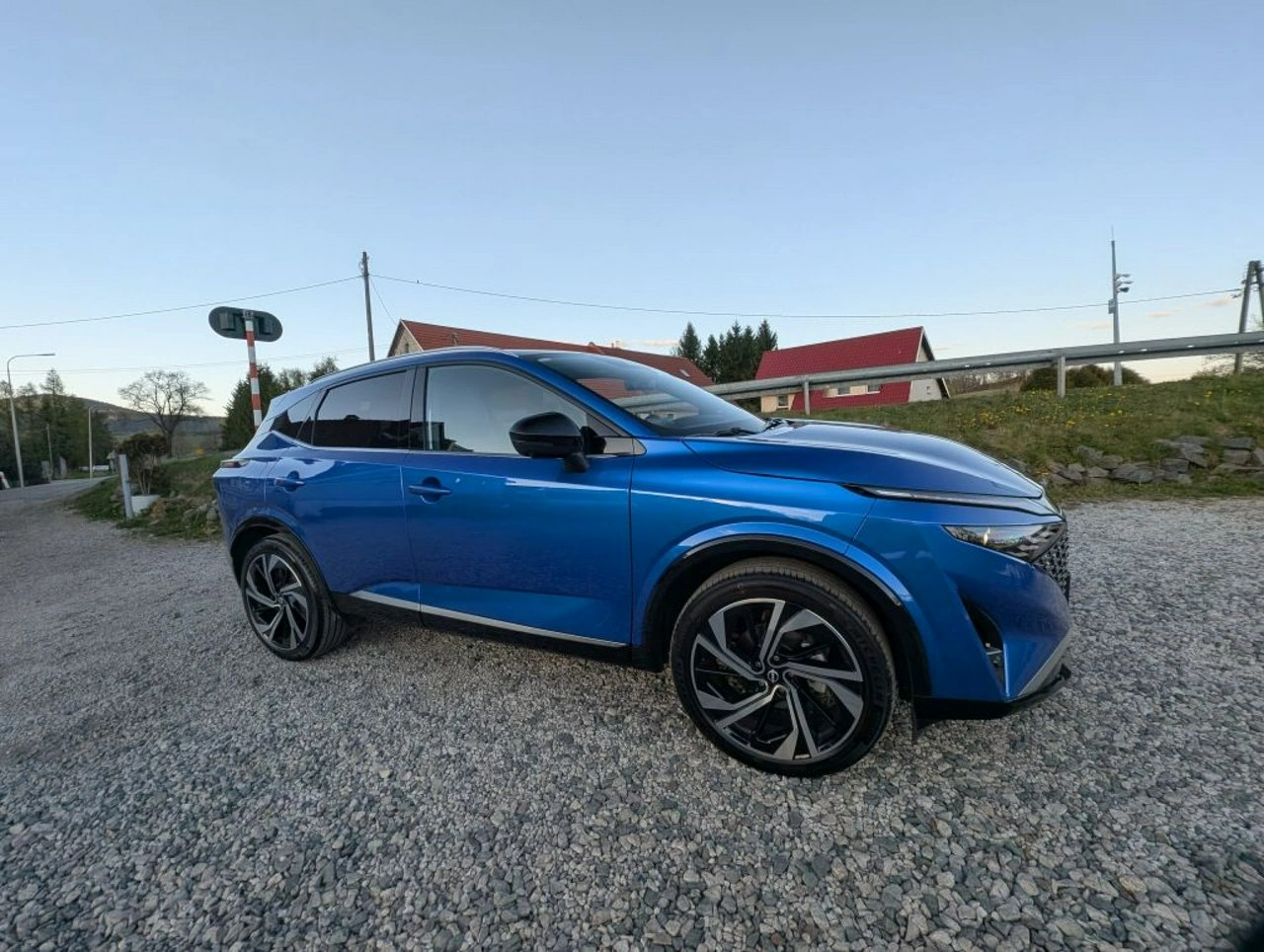 Nissan Qashqai - Zdjęcie 2