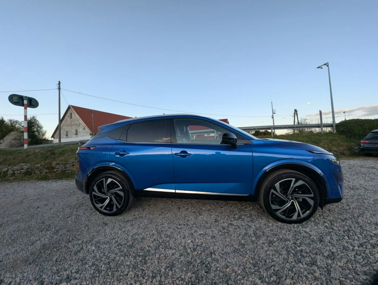 Nissan Qashqai - Zdjęcie 3