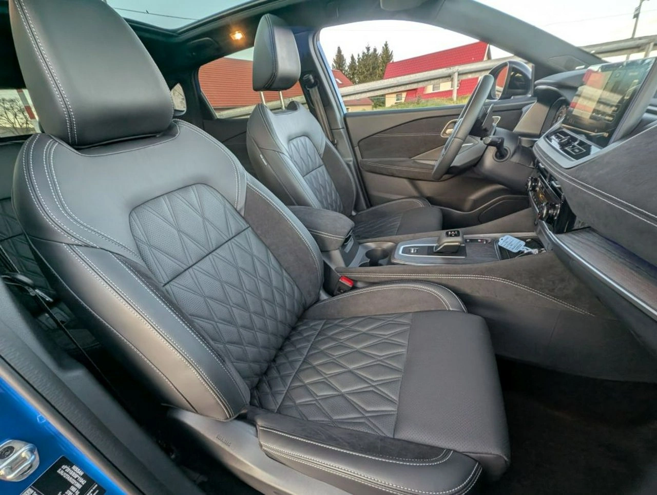 Nissan Qashqai - Zdjęcie 5