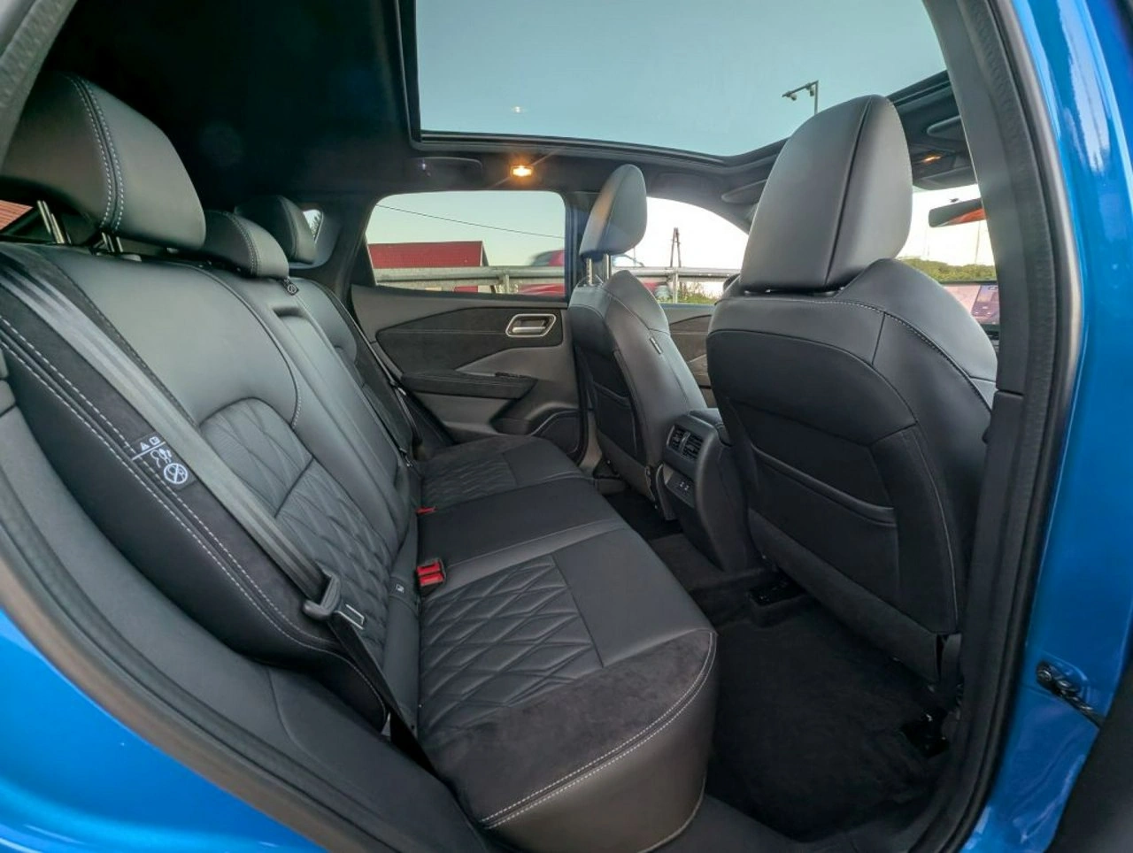 Nissan Qashqai - Zdjęcie 8