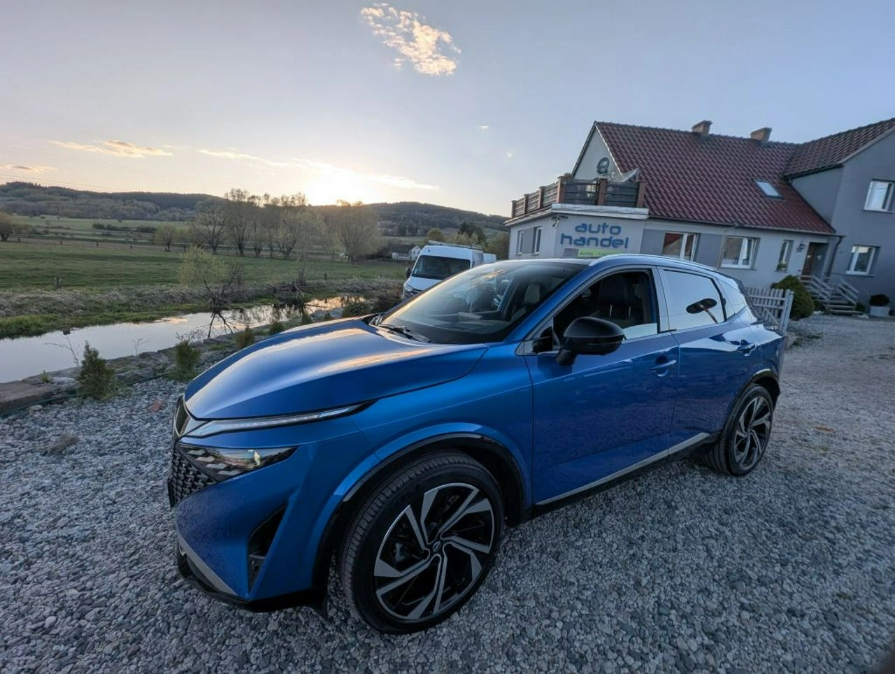 Nissan Qashqai - Główne zdjęcie