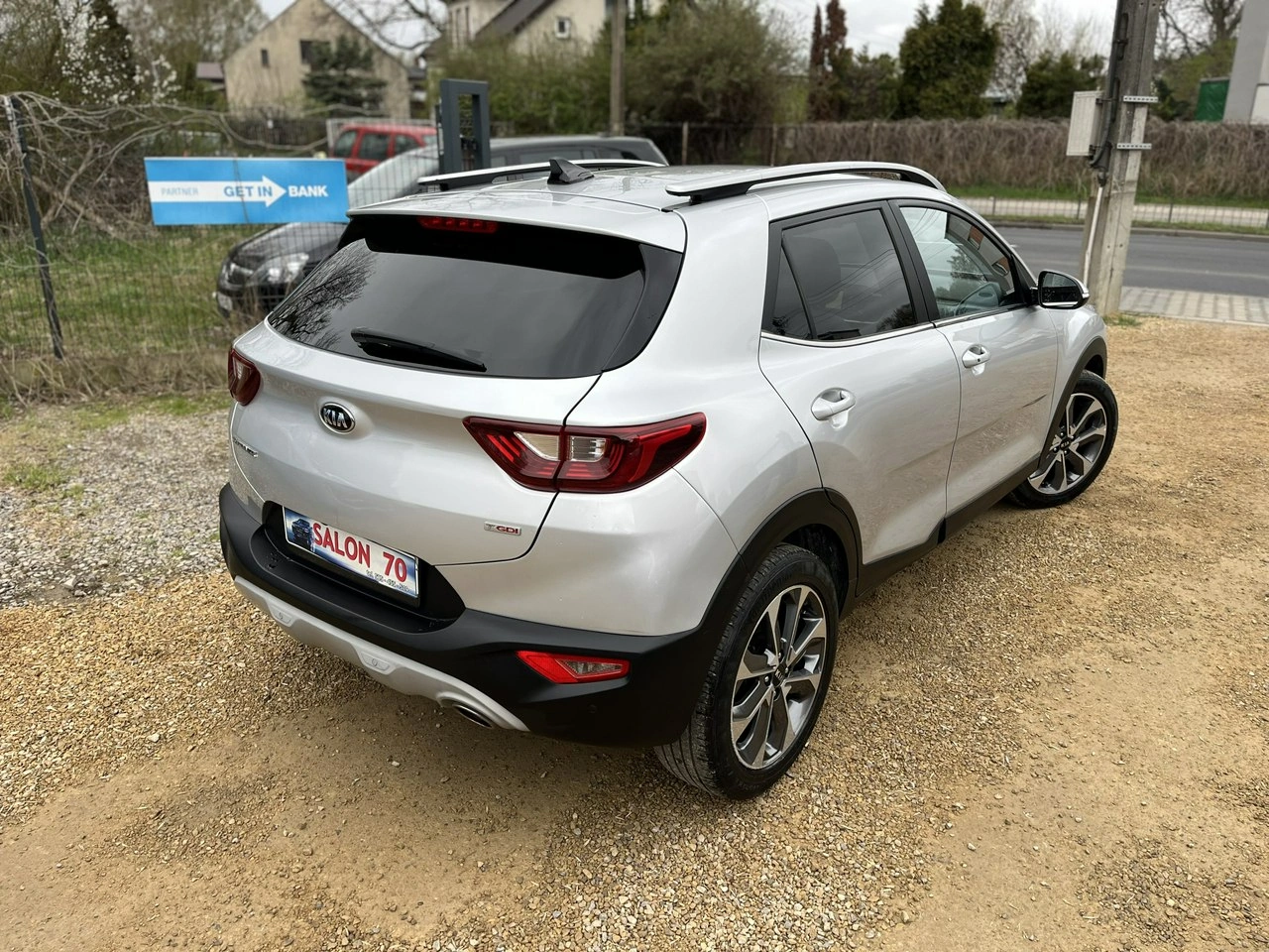 Kia Stonic - Zdjęcie 9