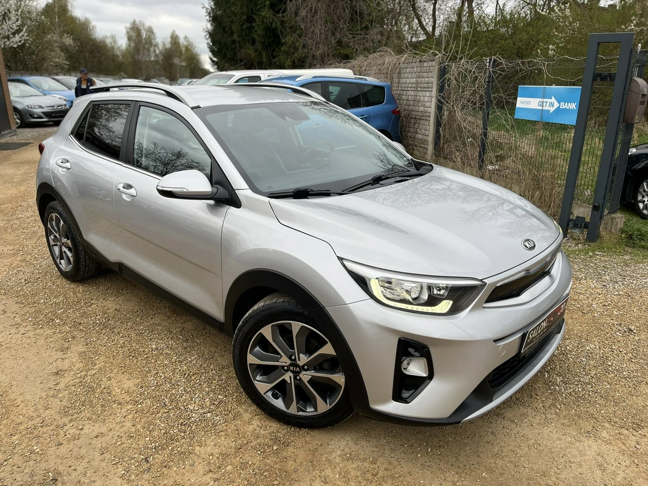 Kia Stonic - Zdjęcie 10