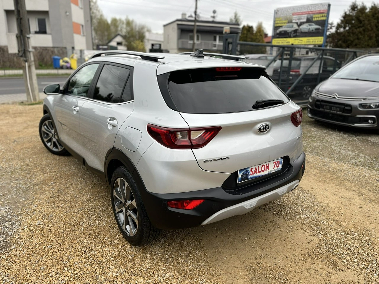 Kia Stonic - Zdjęcie 11