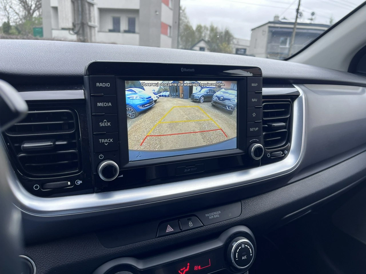 Kia Stonic - Zdjęcie 18