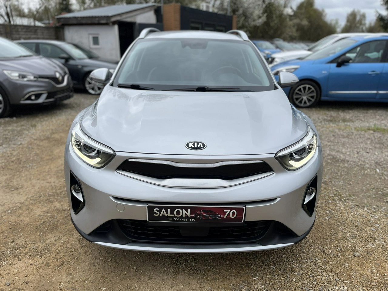 Kia Stonic - Zdjęcie 1