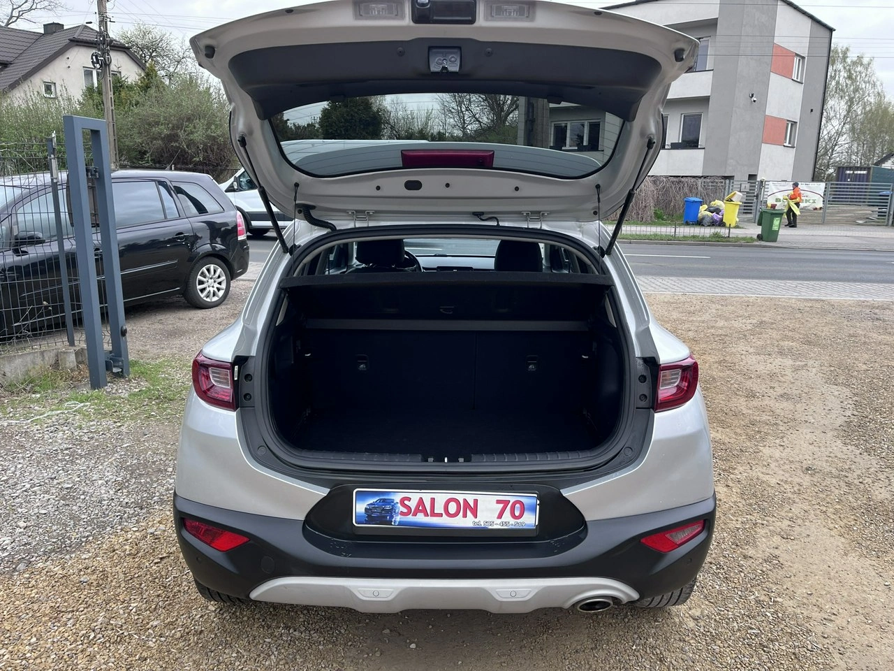 Kia Stonic - Zdjęcie 28