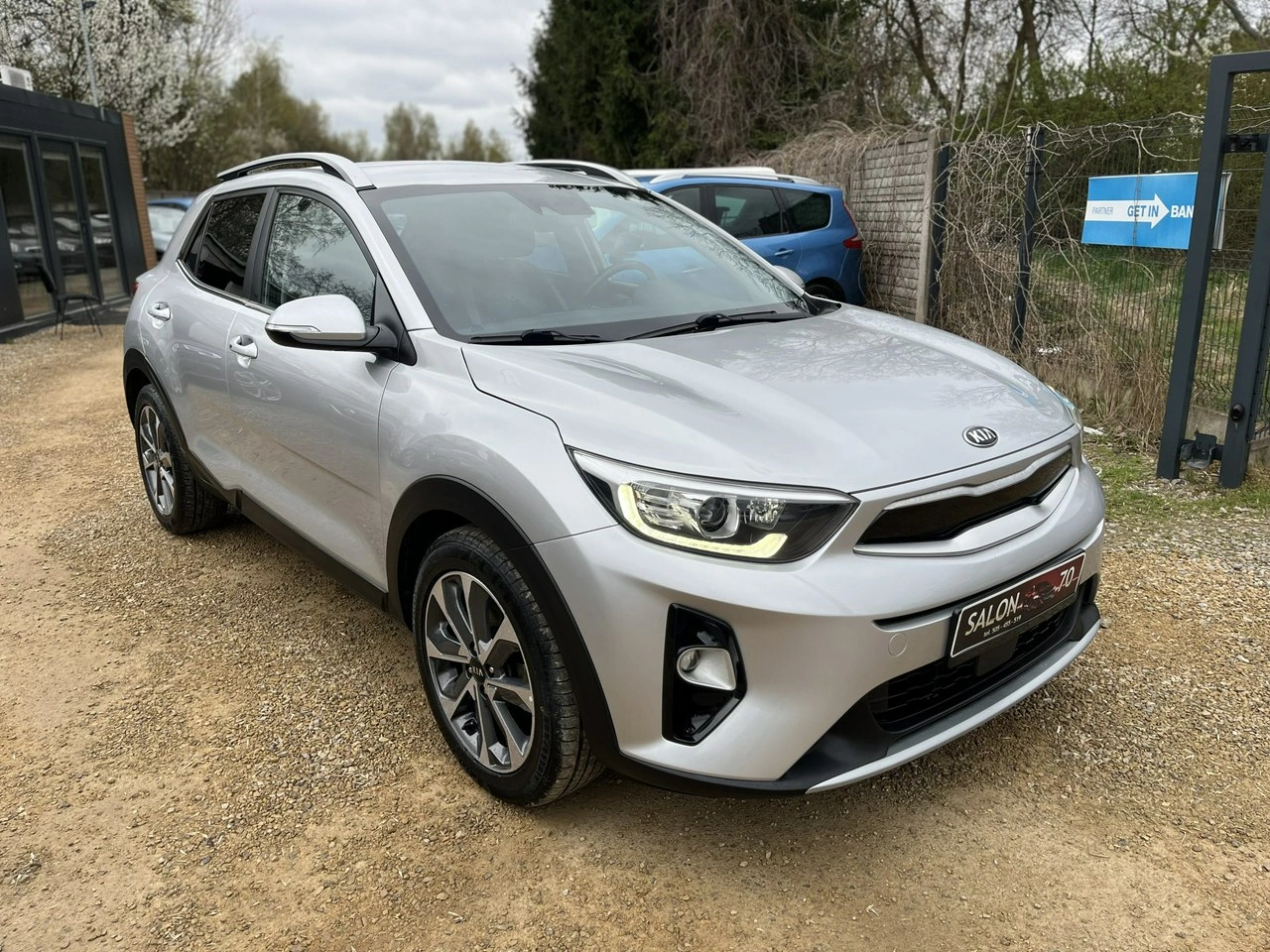 Kia Stonic - Zdjęcie 2