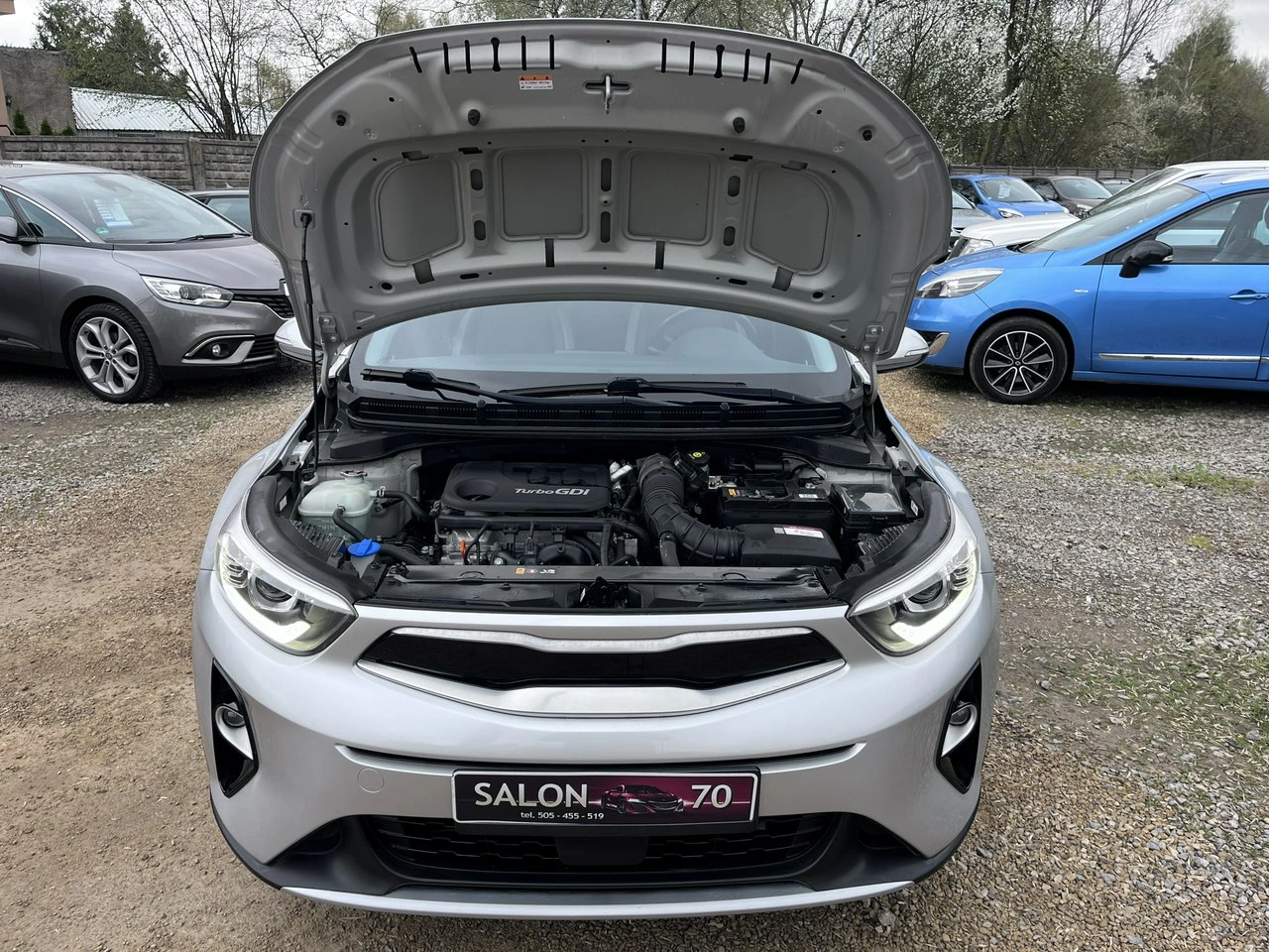 Kia Stonic - Zdjęcie 35