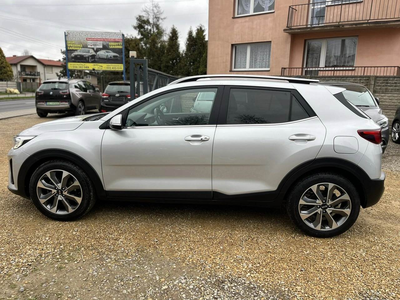 Kia Stonic - Zdjęcie 4