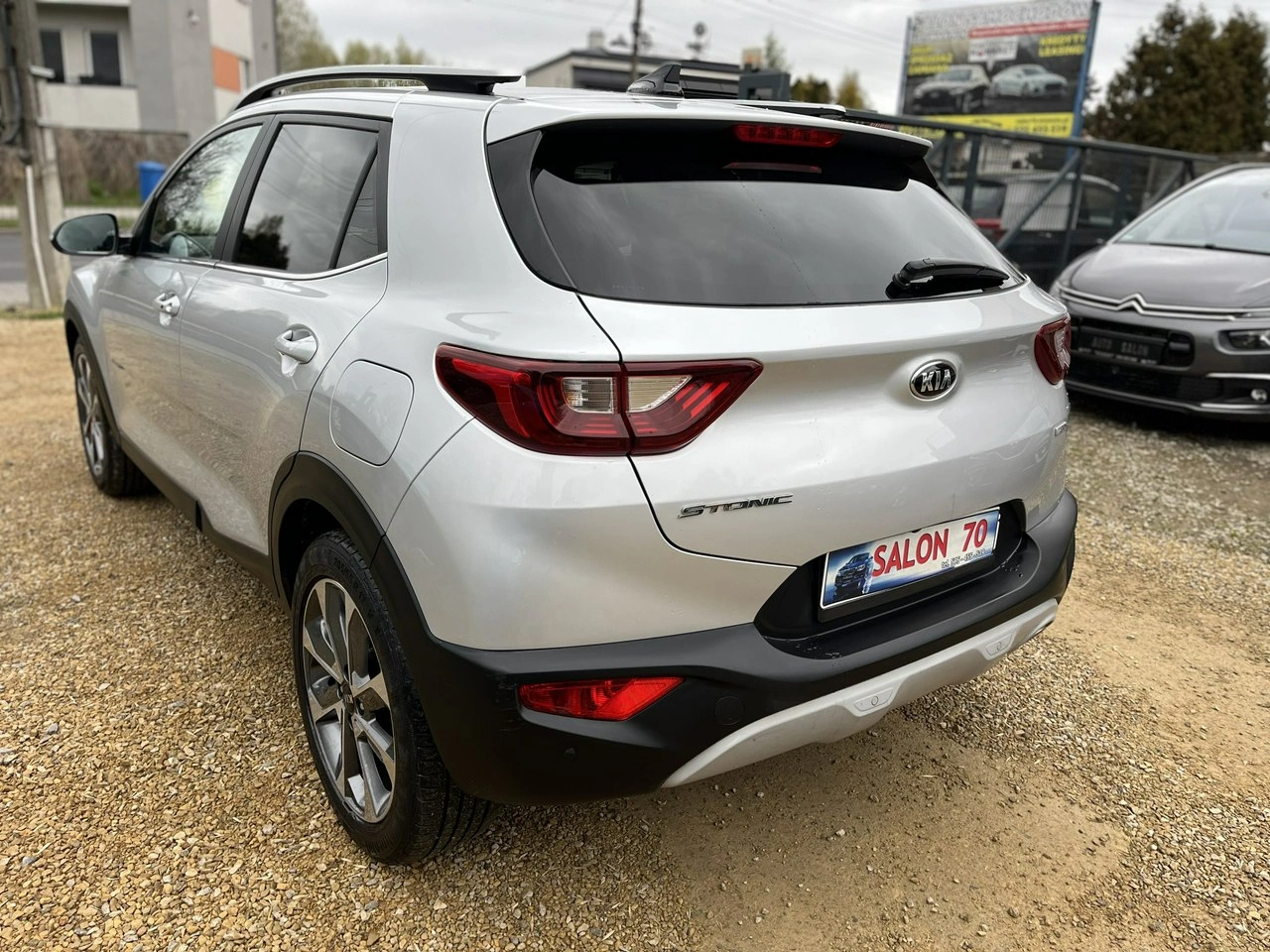 Kia Stonic - Zdjęcie 5