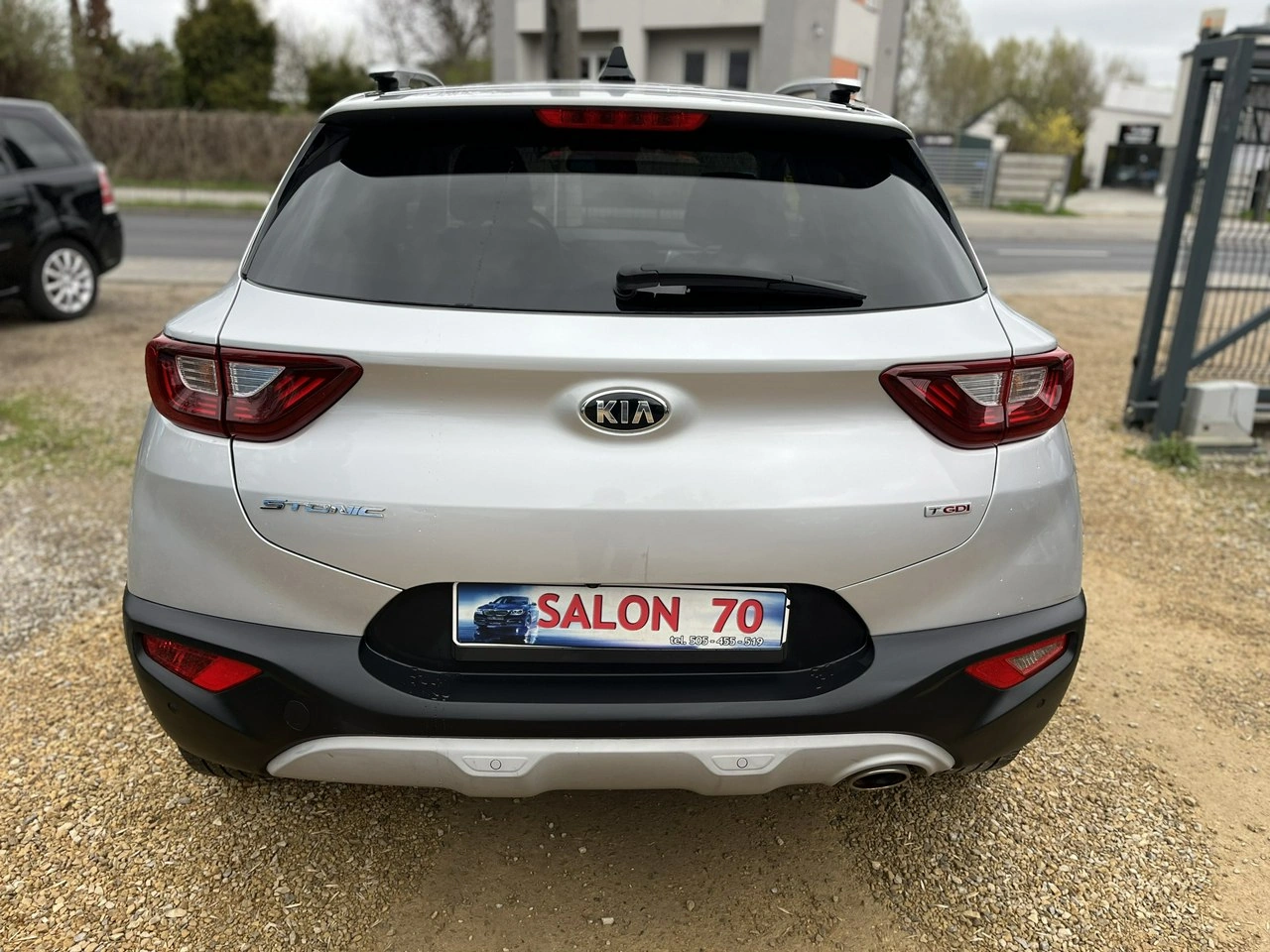 Kia Stonic - Zdjęcie 6