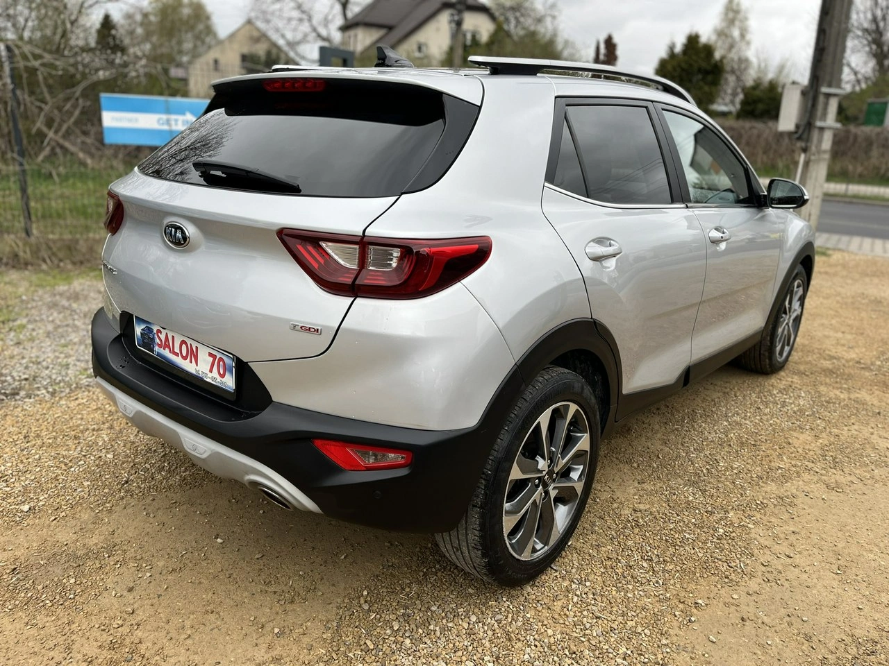 Kia Stonic - Zdjęcie 7