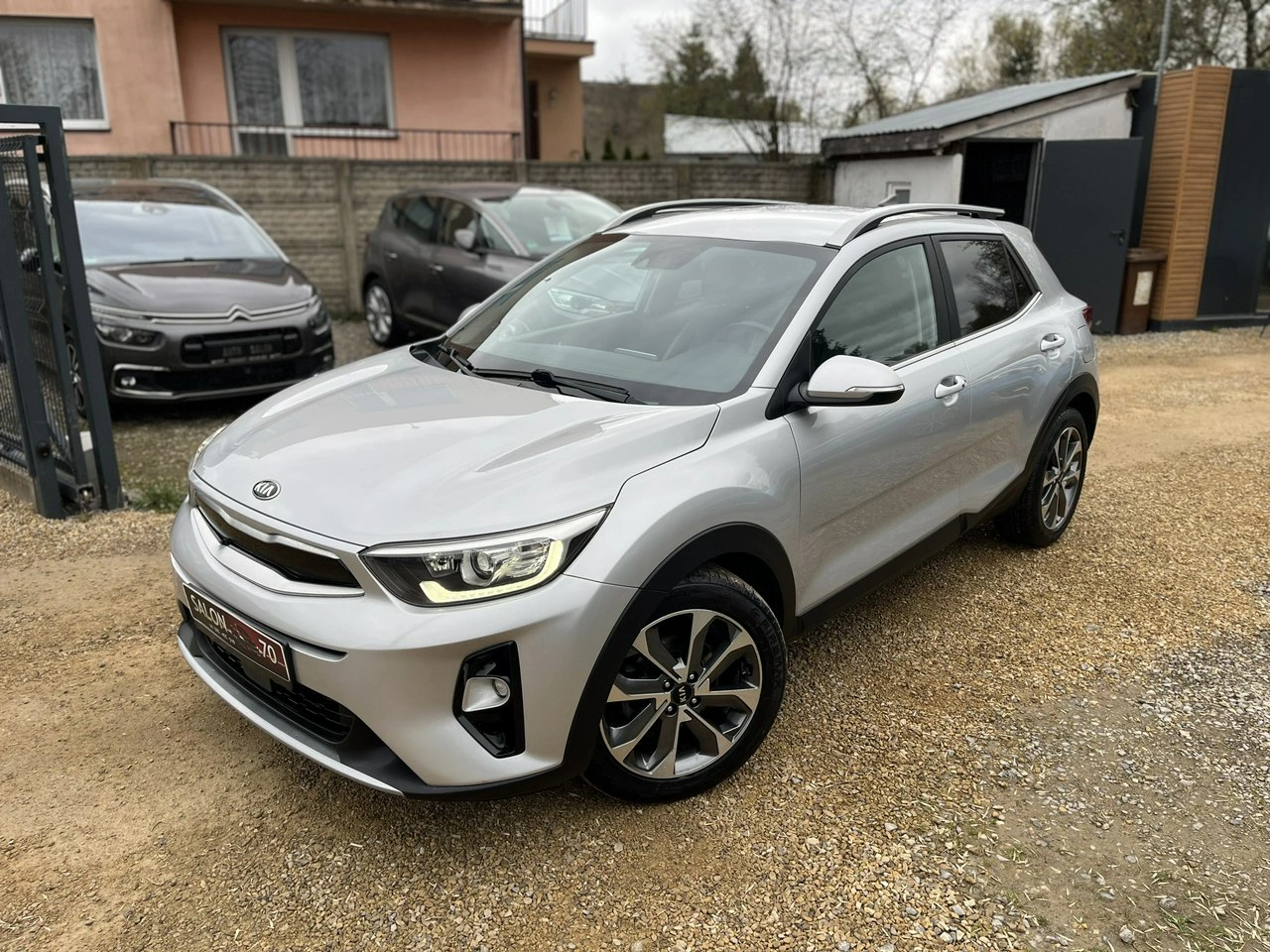 Kia Stonic - Zdjęcie 8