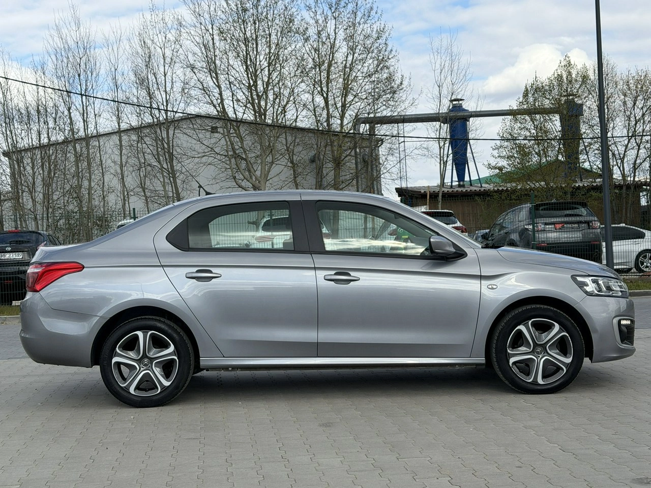 Citroën C-Elysée - Zdjęcie 13